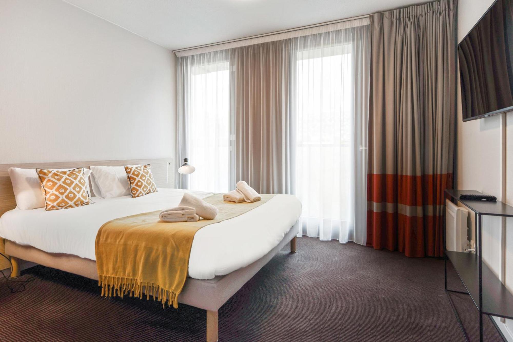 Appartement 2 Chambres