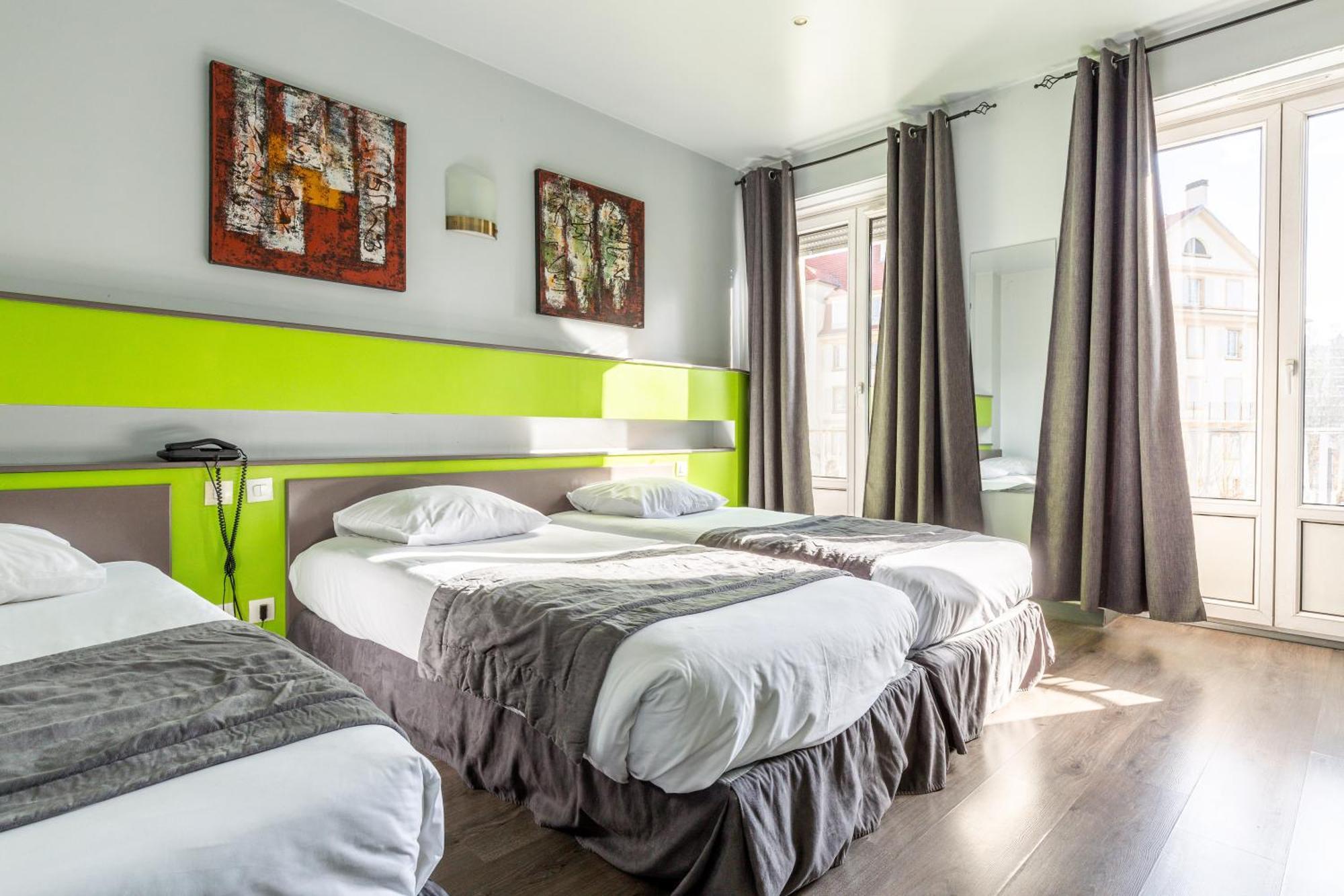 Twin Room