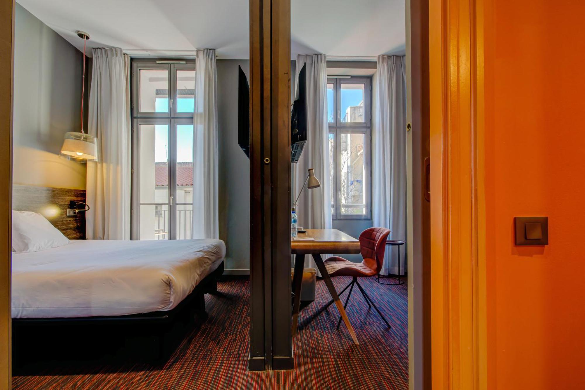 Junior Suite Terrace View
