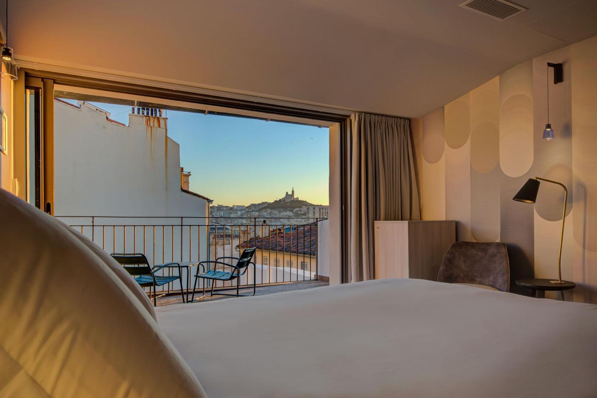 Suite Terrace