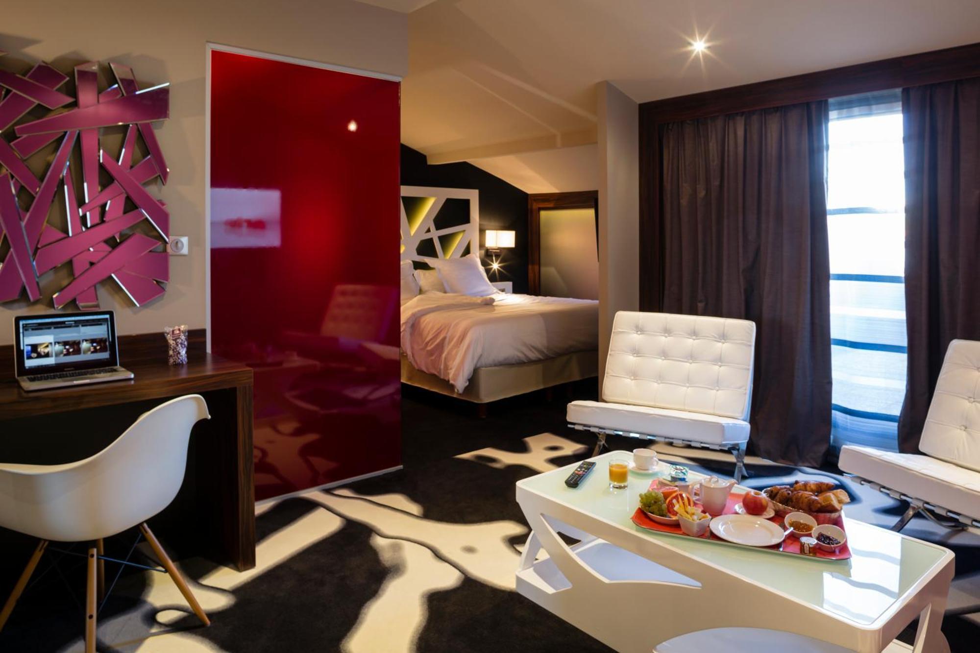 Superior Room Terrace