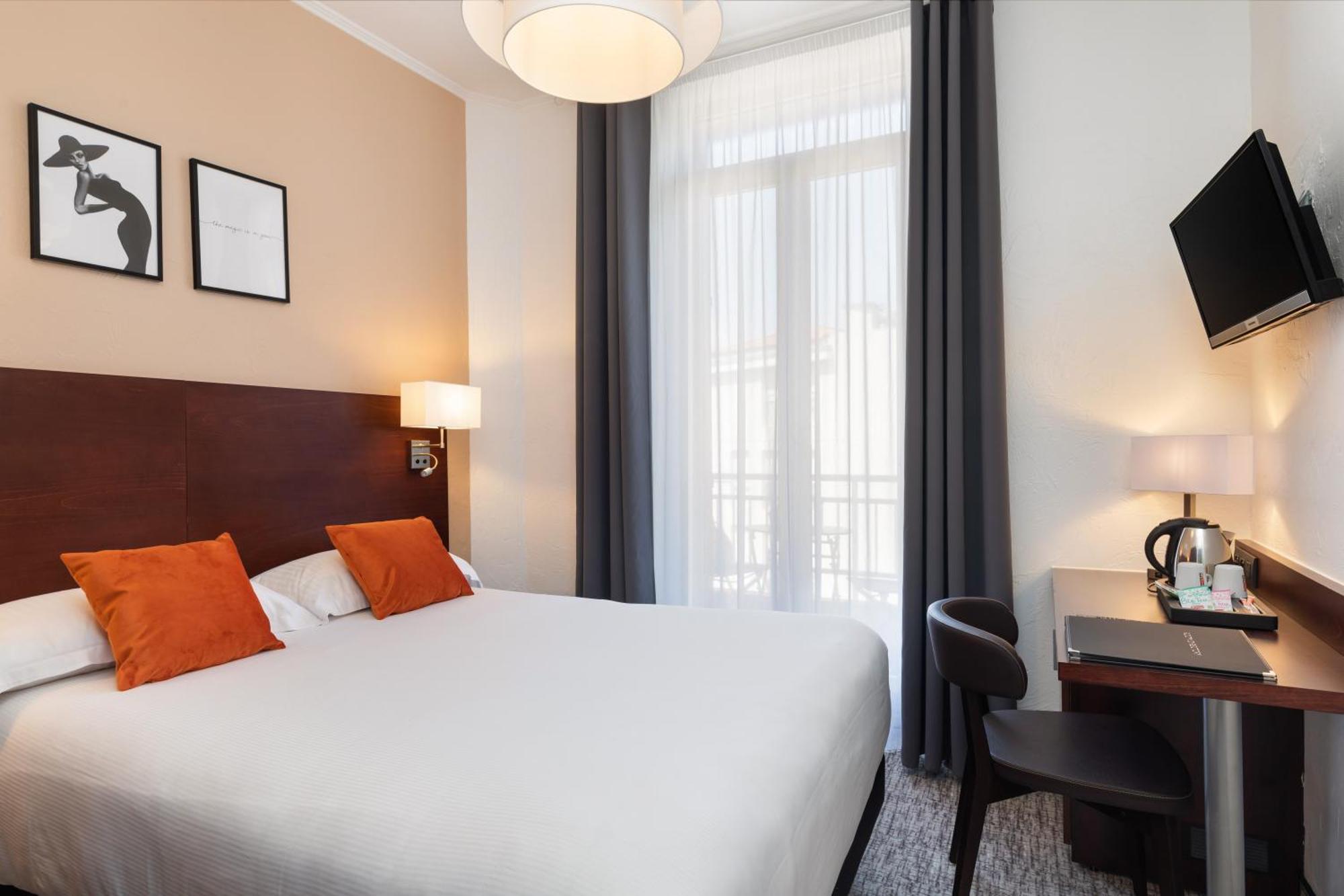 Chambre Double Supérieure - Vue sur Mer - Non-Fumeurs