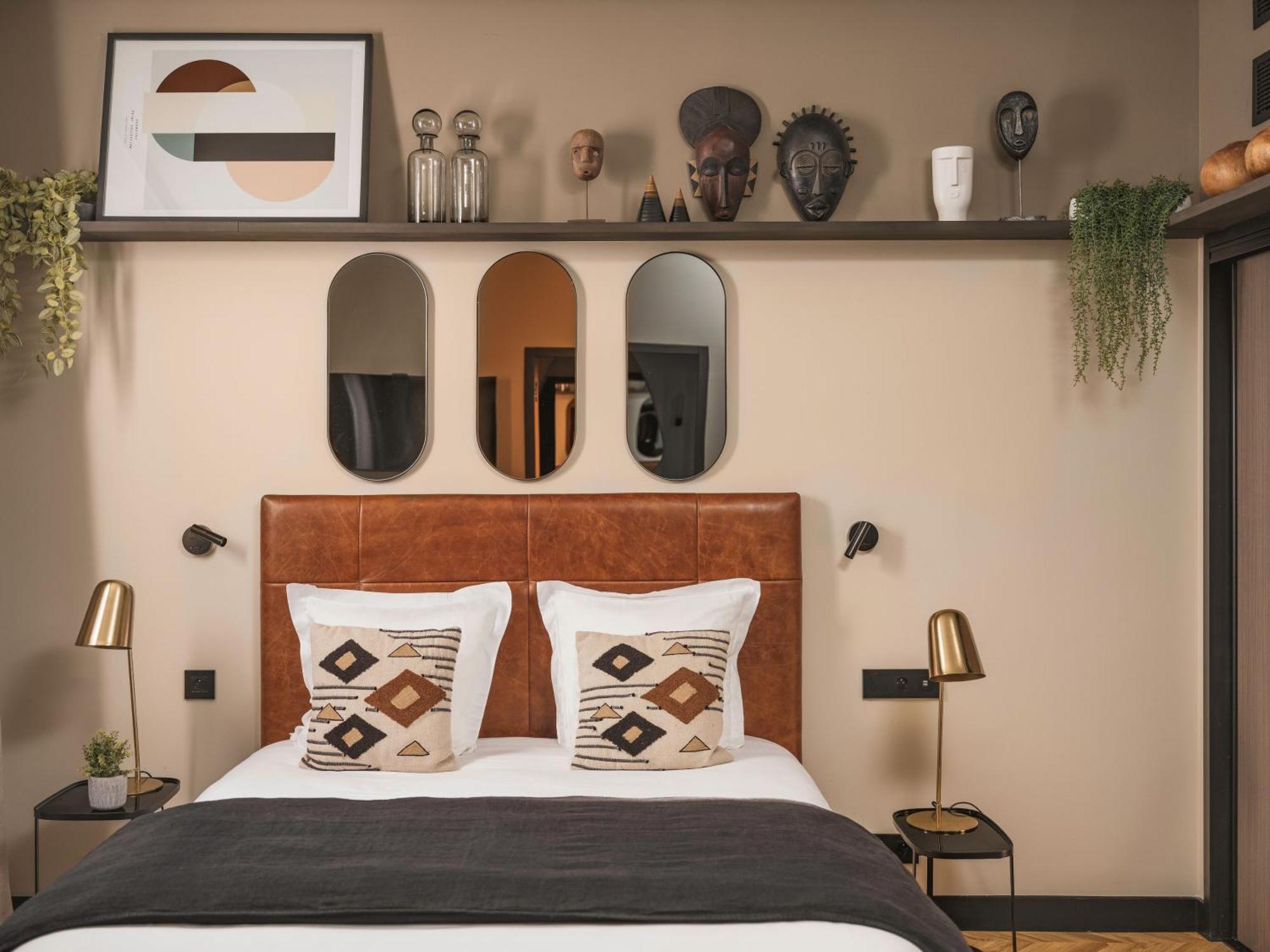Chambre Double Confort