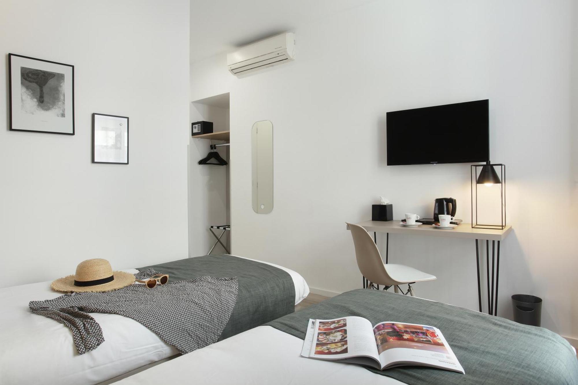 Comfort Twin Room