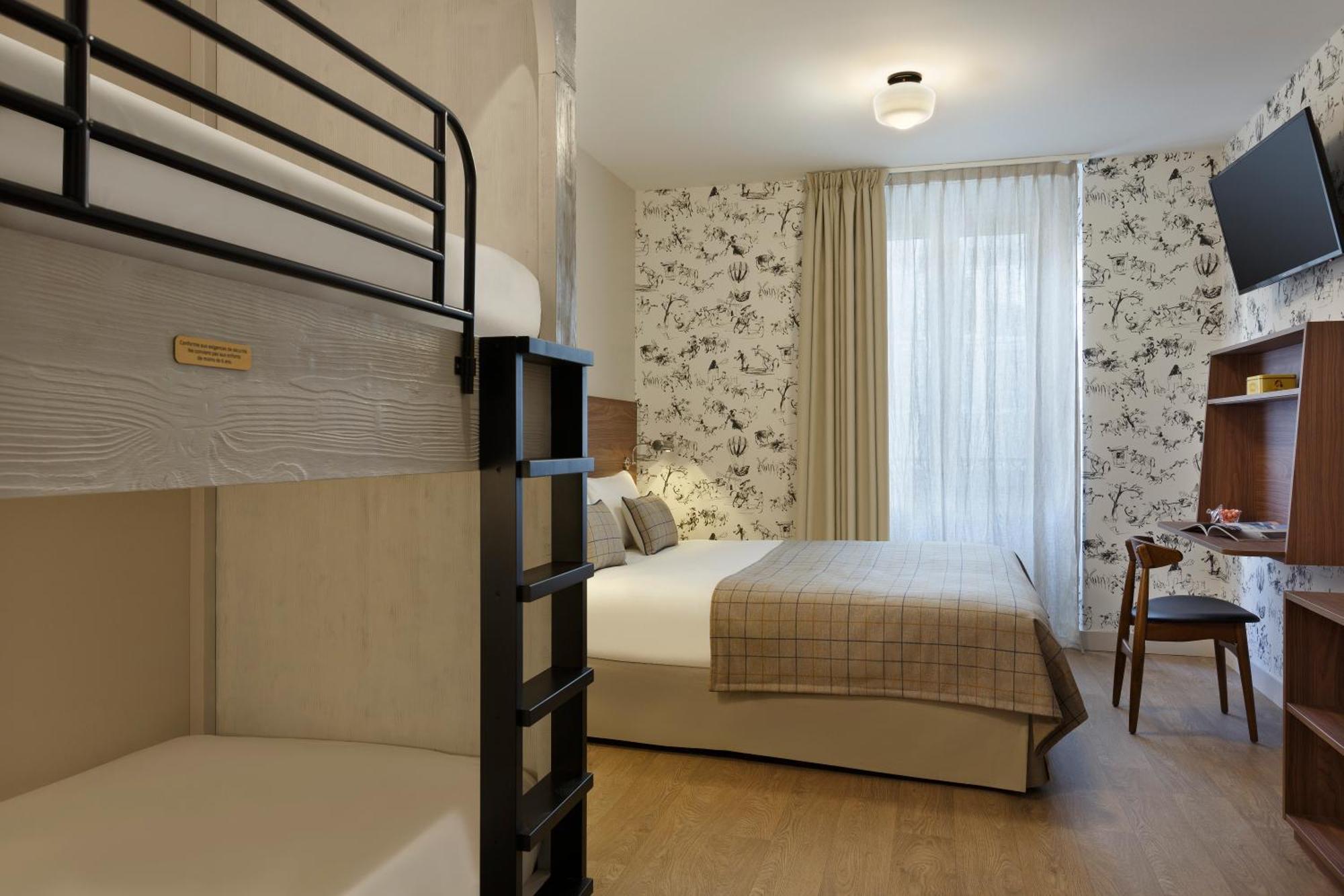 Quadruple Room