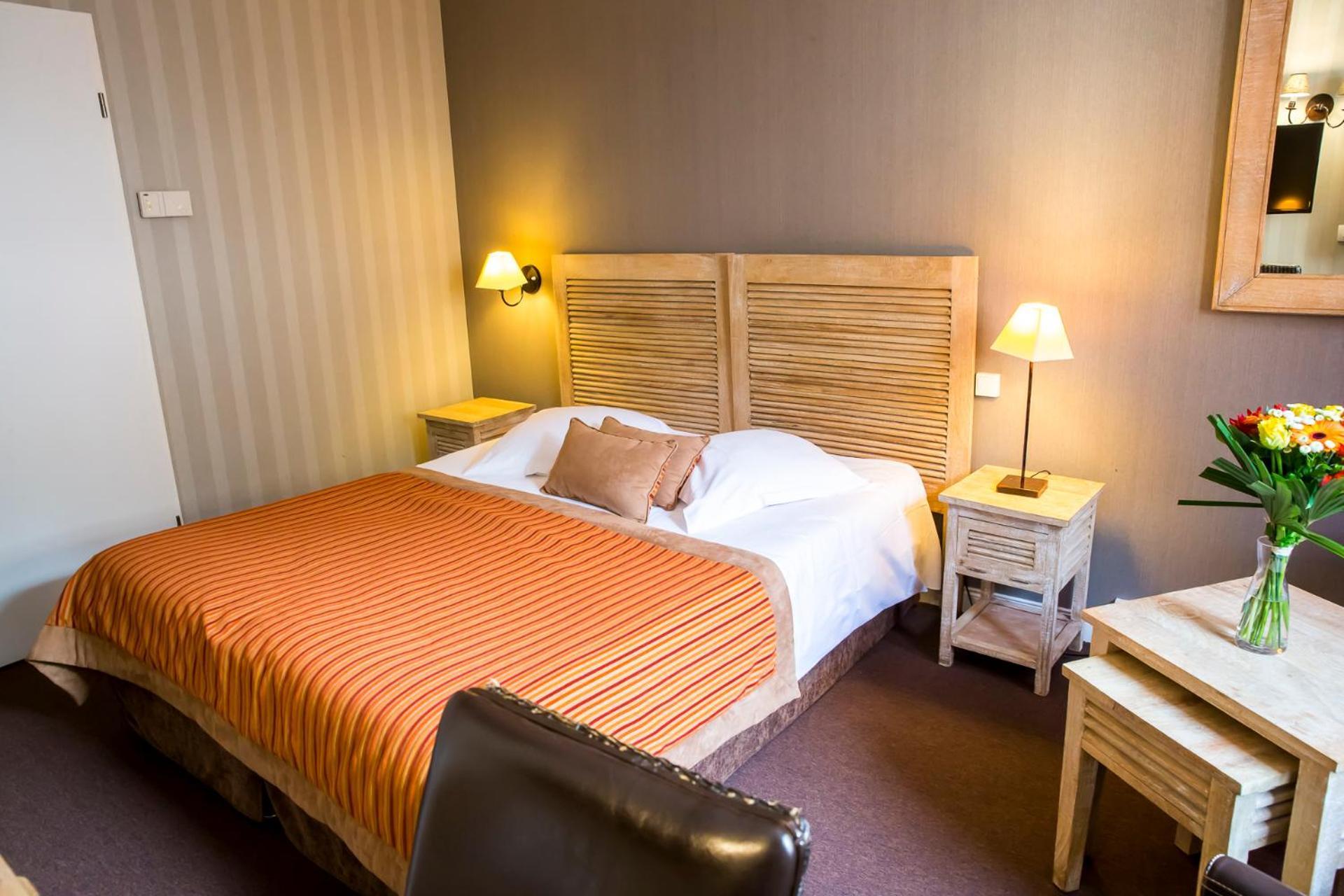 Double Room Ground Floor