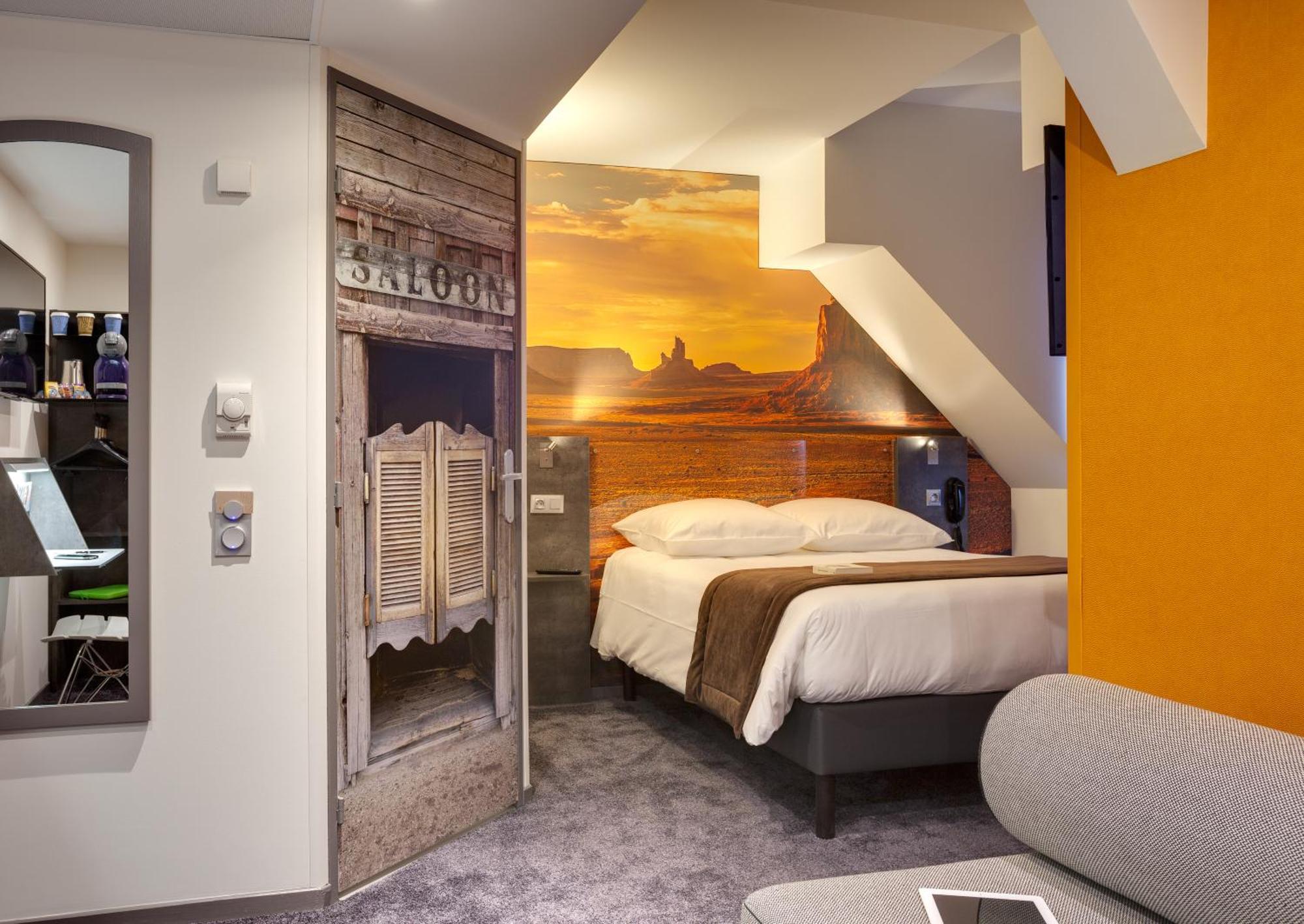 Triple Room 1 Double Bed 1 Single Bed
