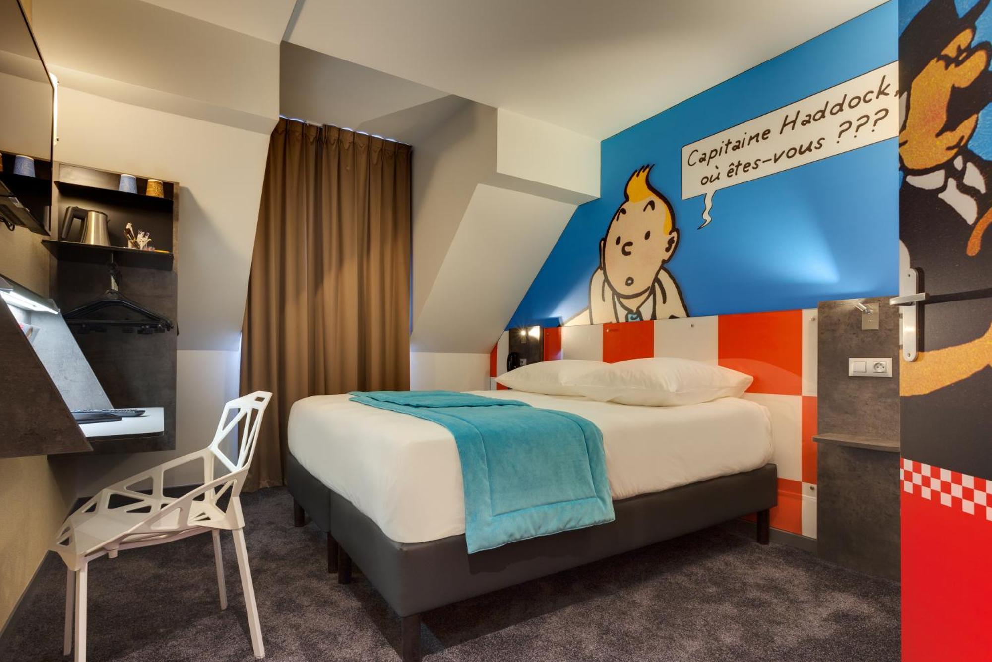 Standard Room 1 Double Bed