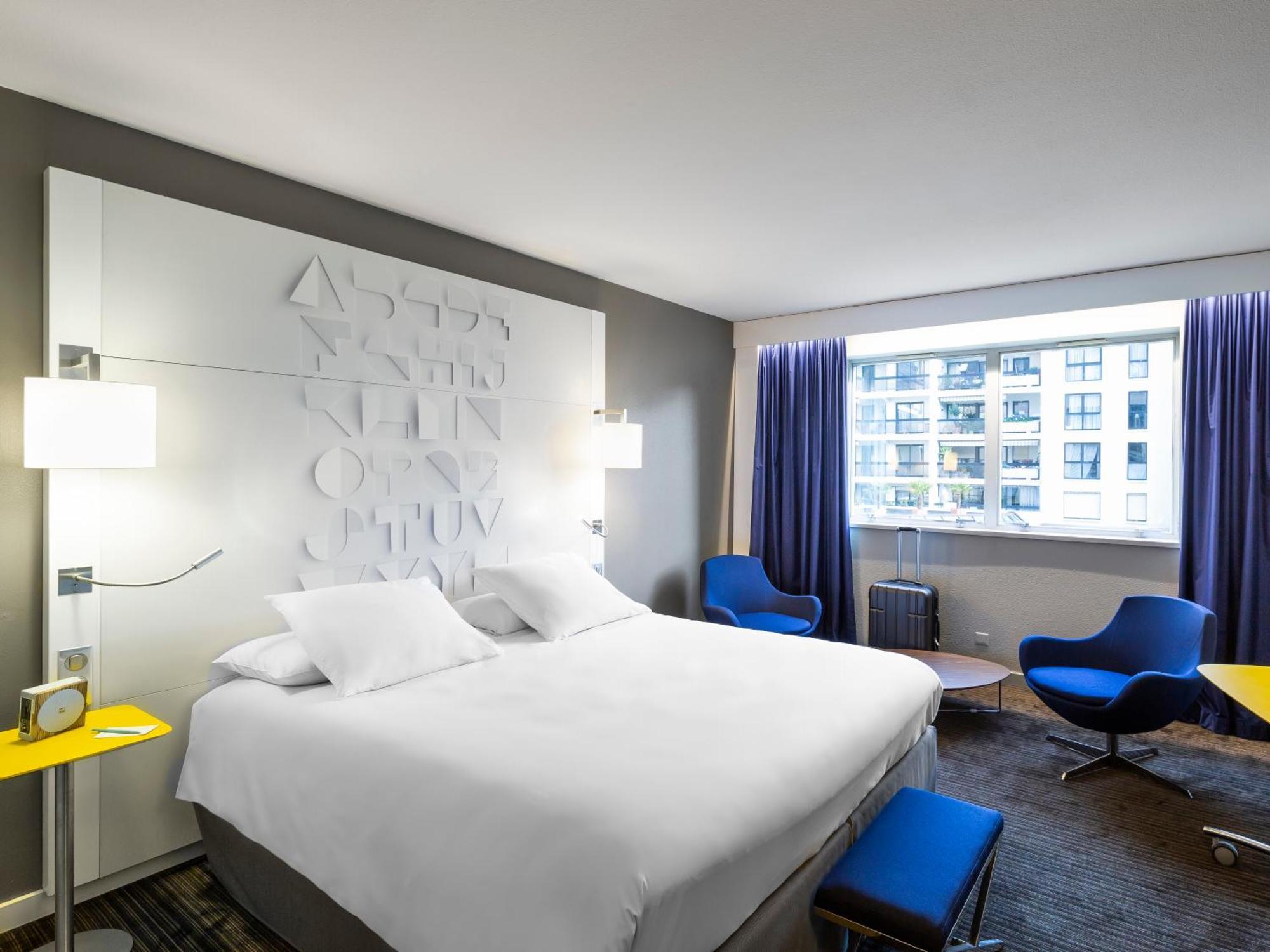Chambre Double Standard