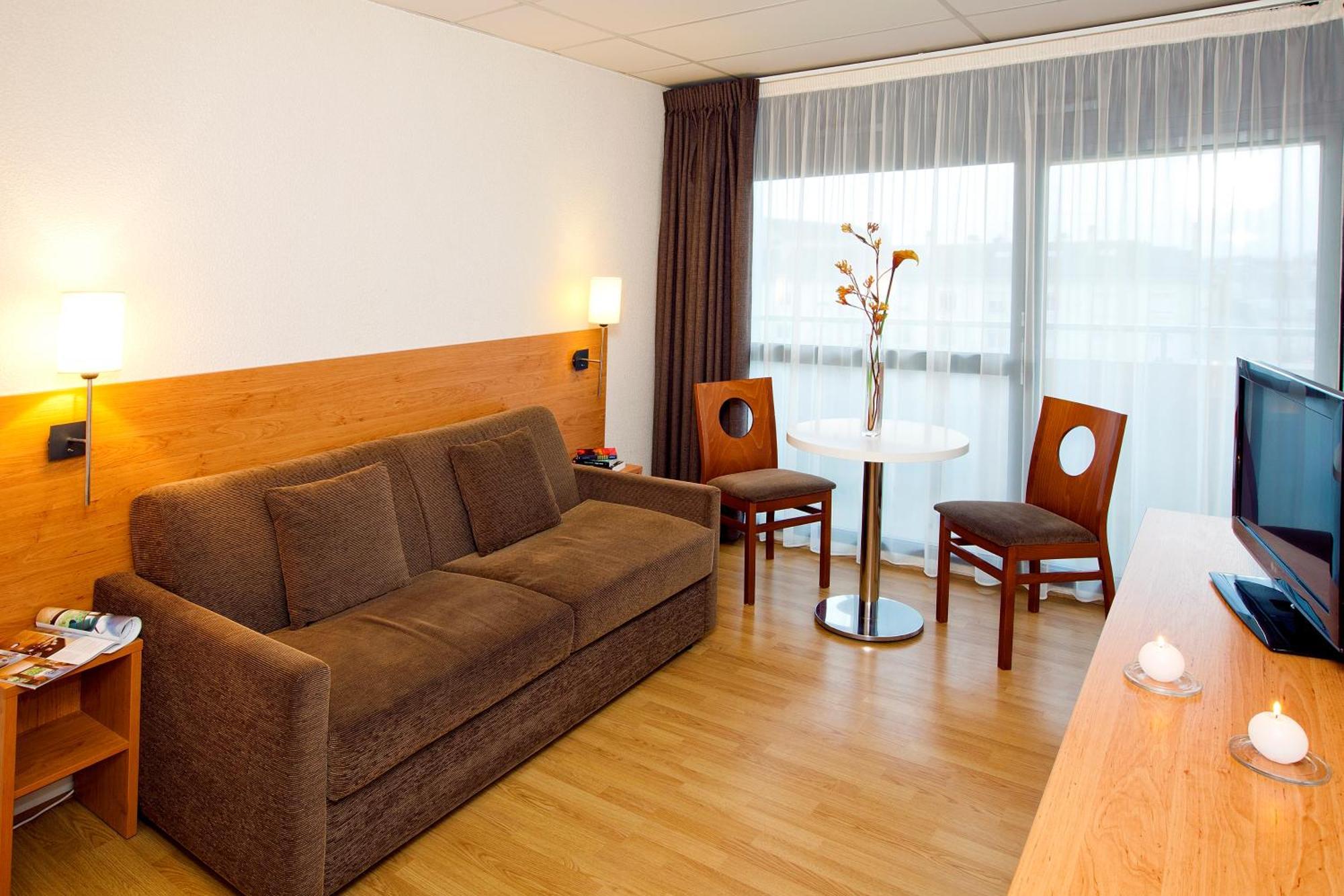 Apartment 2 Rooms