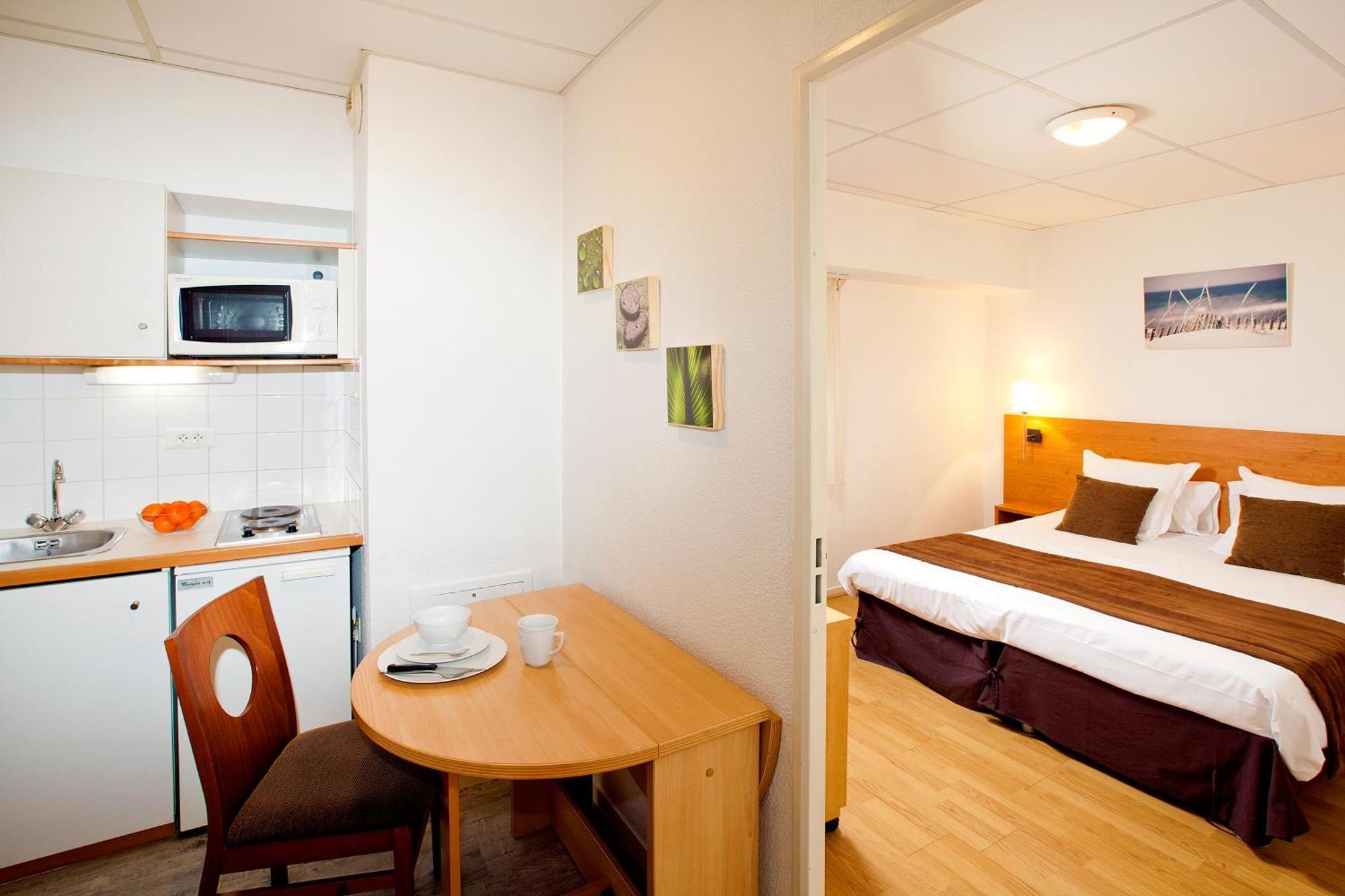 Apartment 2 Rooms