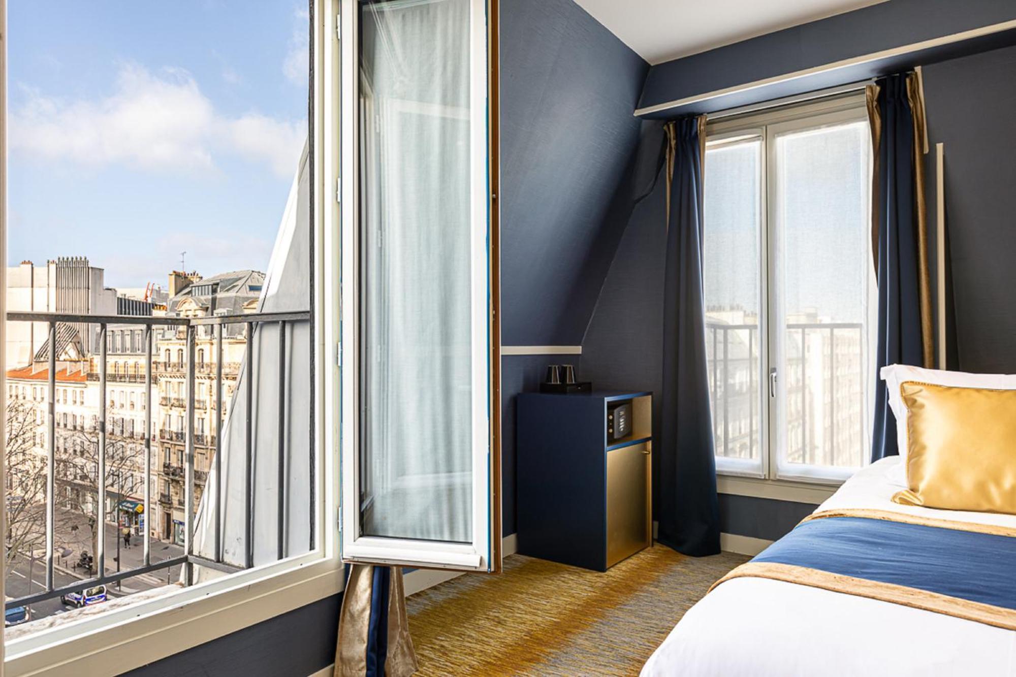 Superior Triple Room