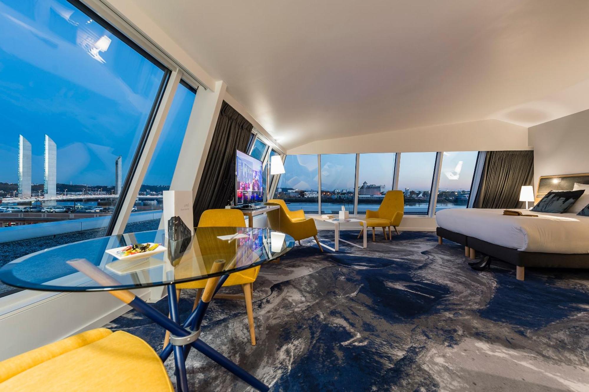 Suite Seeko'o Design Terrace