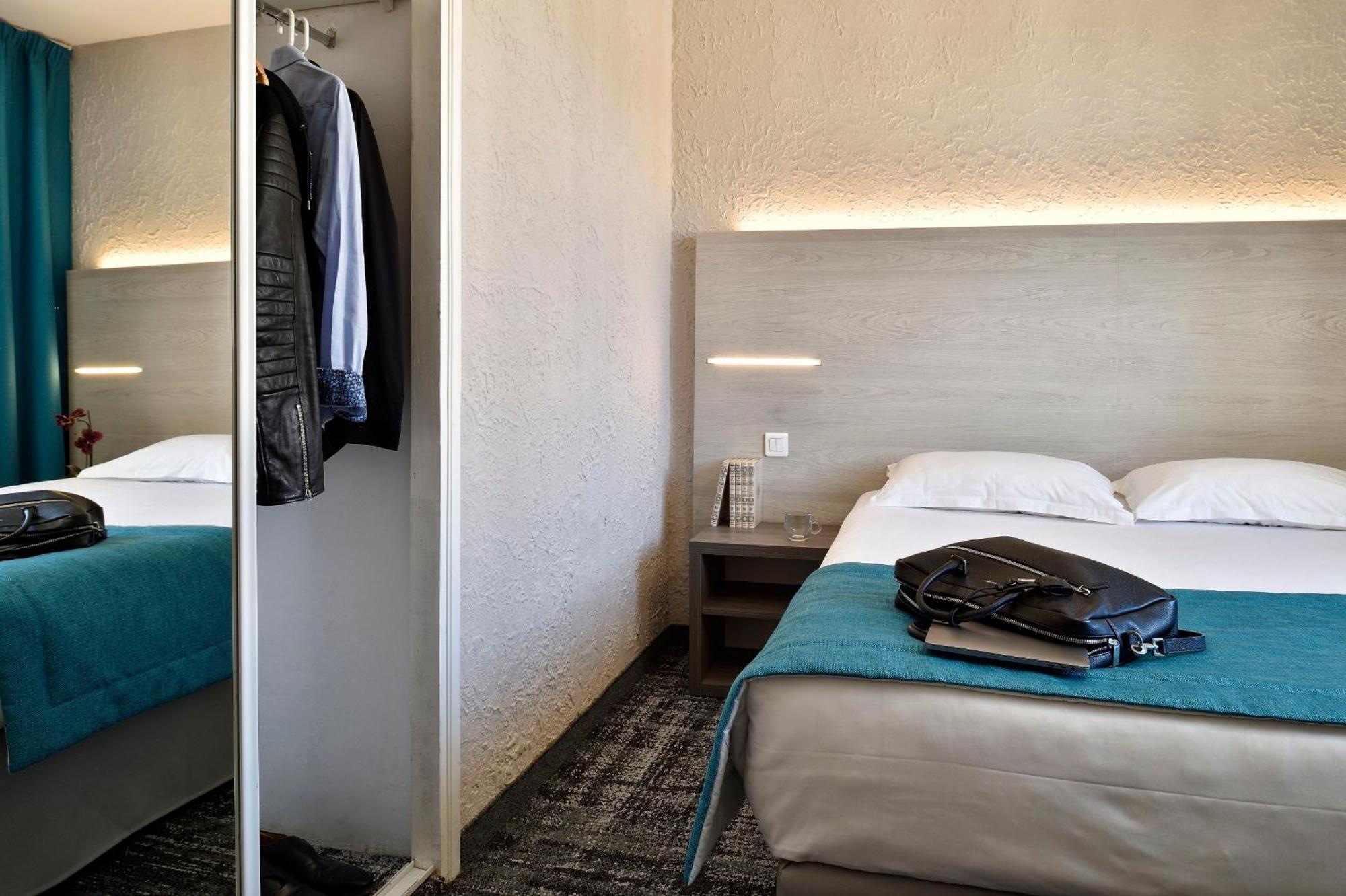 Chambre Double Confort