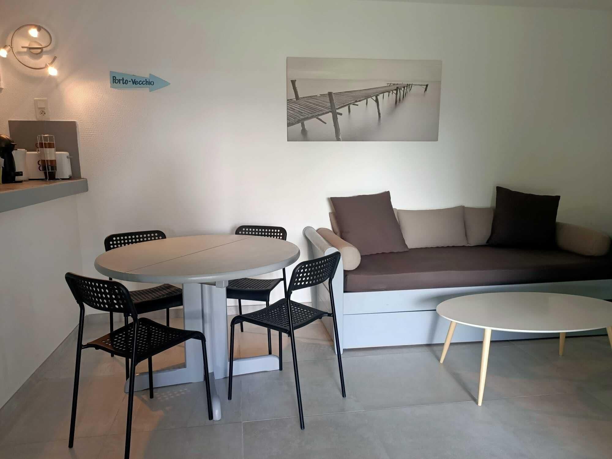 Classic apartment 1 bedroom