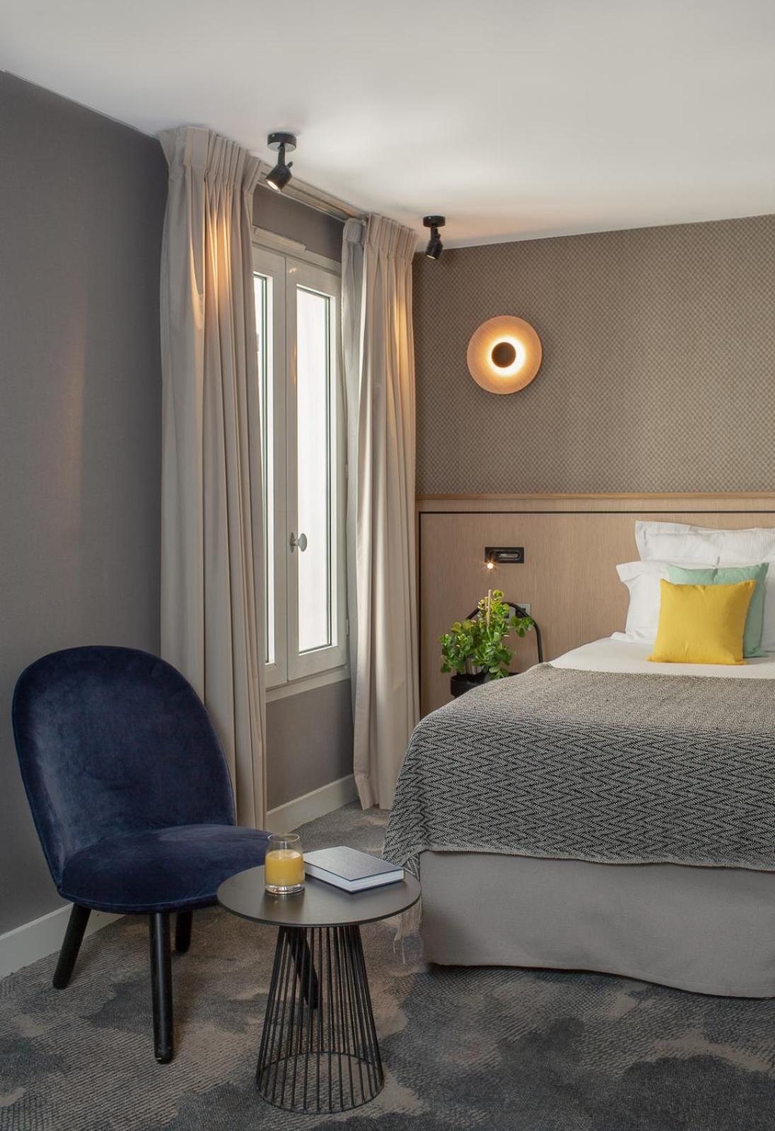 Suite Junior avec Baignoire Spa