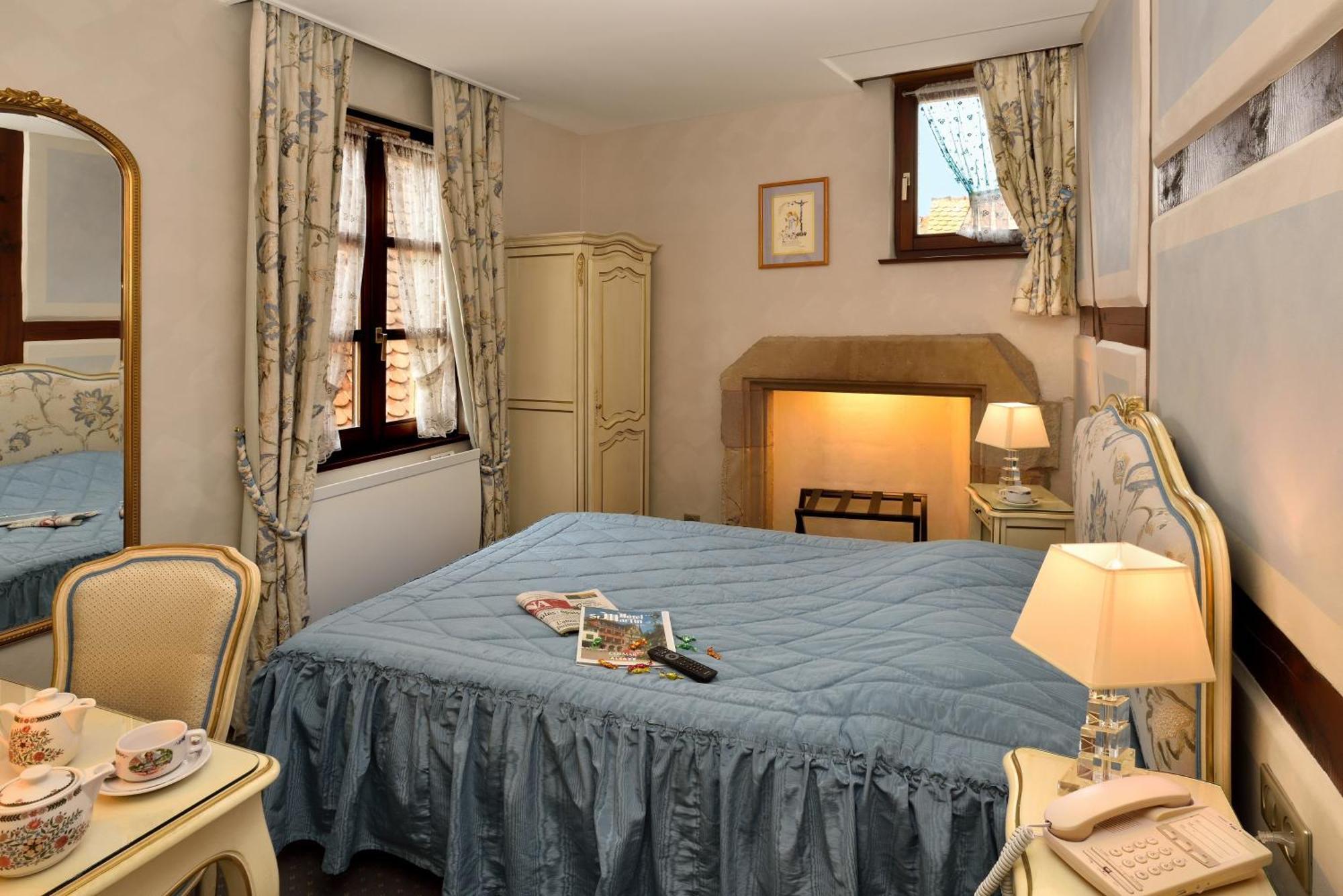 Chambre Double ou Lits Jumeaux Standard