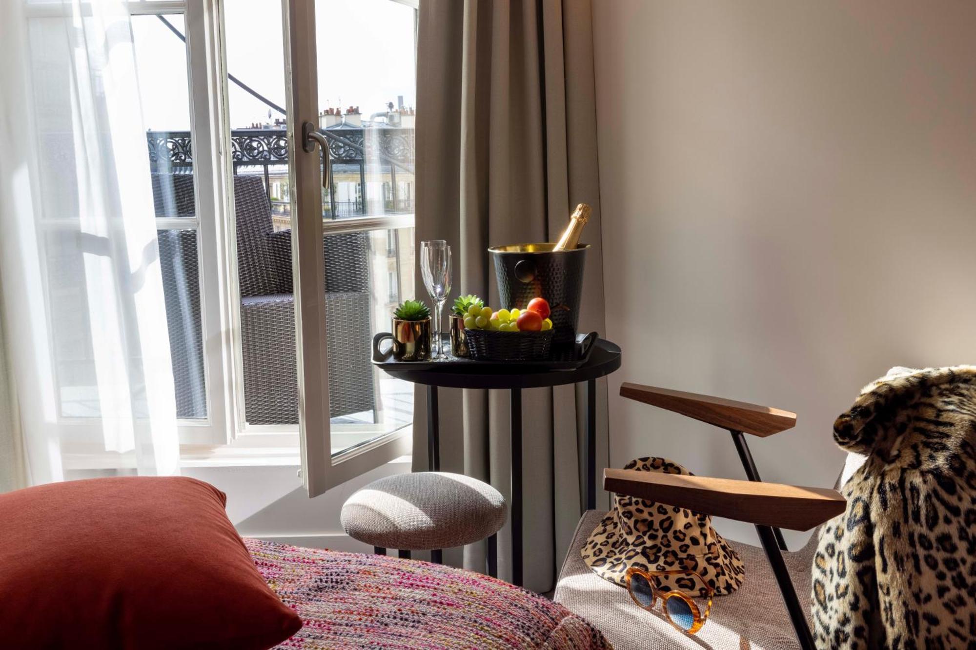 Double Room Balcony