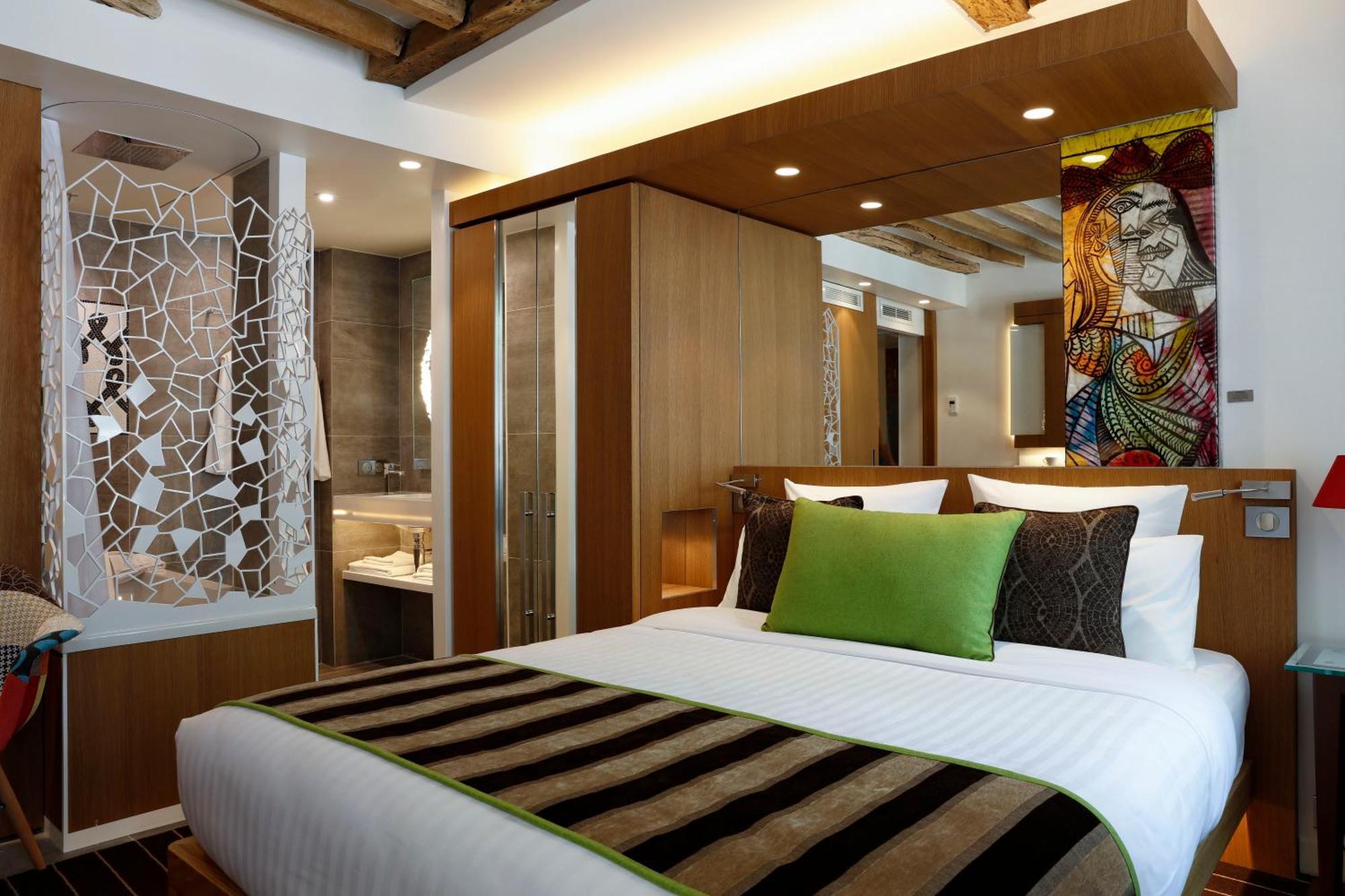 Executive Double Room