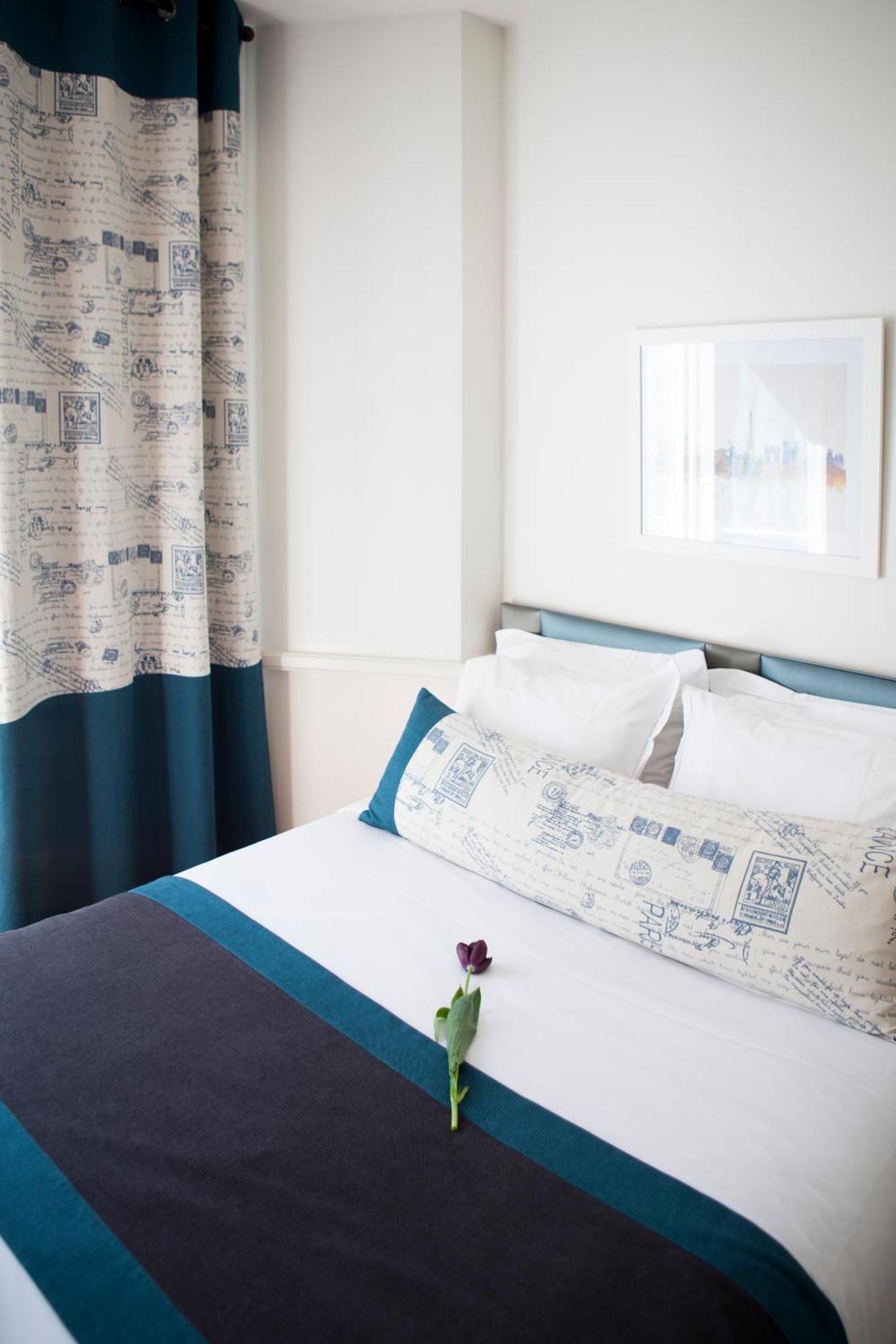 Classic Double Room Balcony