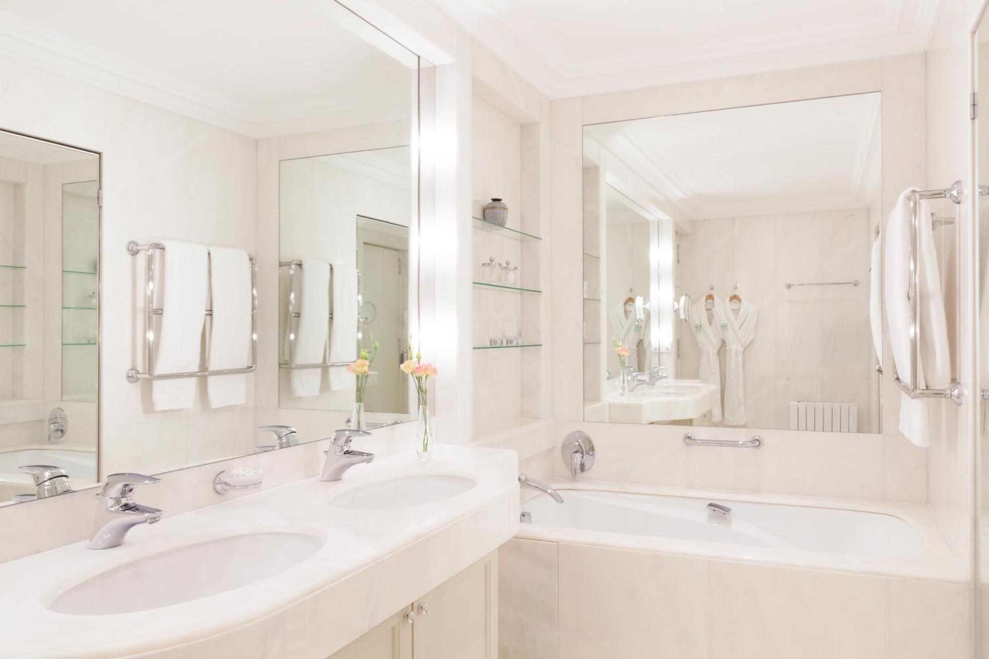 Habitación Deluxe