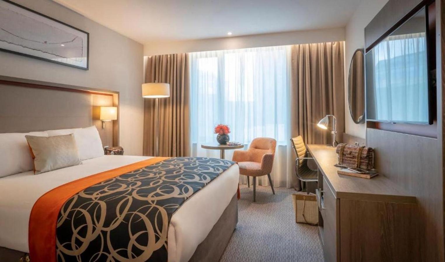 Standaard Kamer met Kingsize Bed