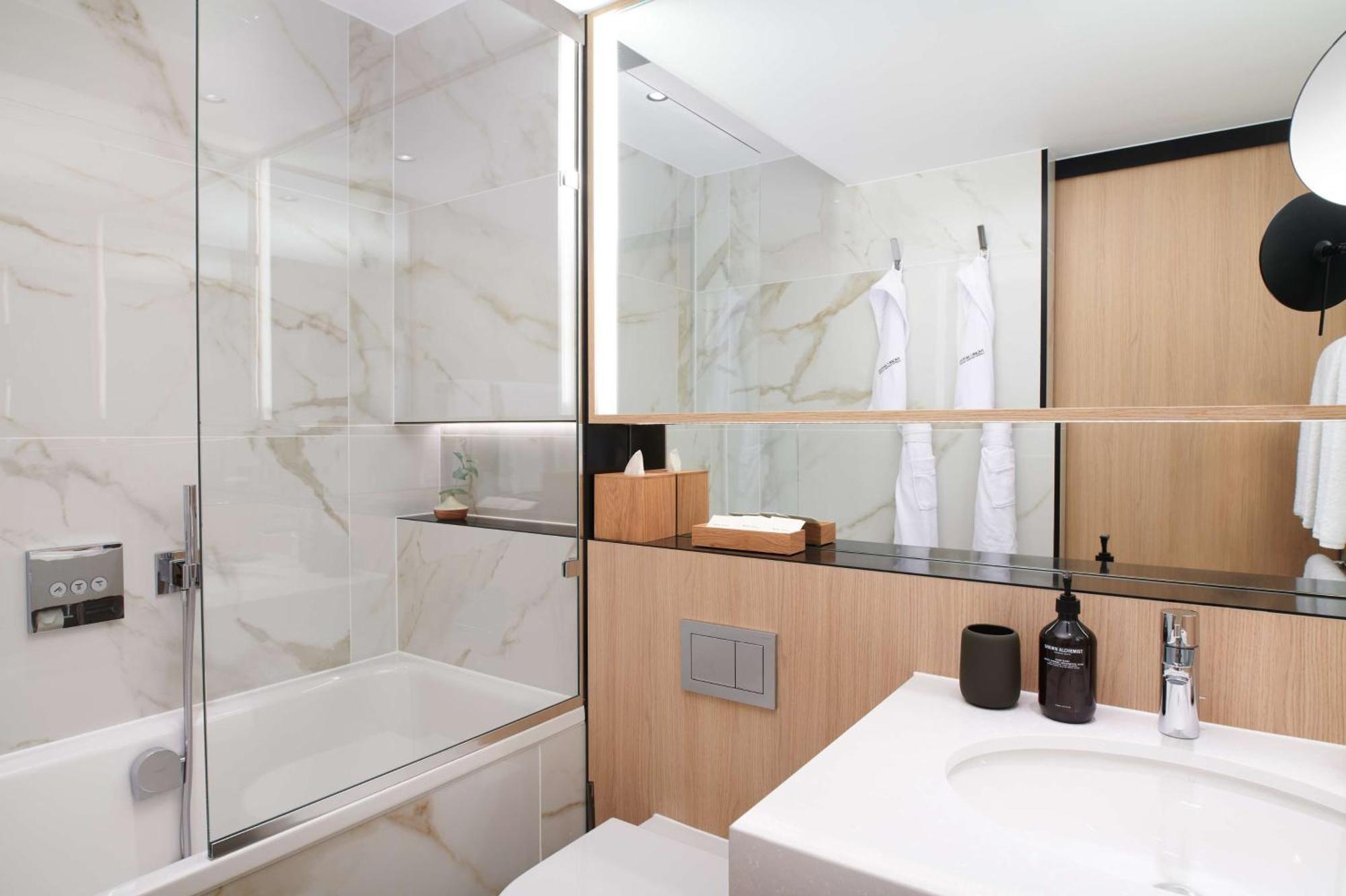 Deluxe Double Room Balcony
