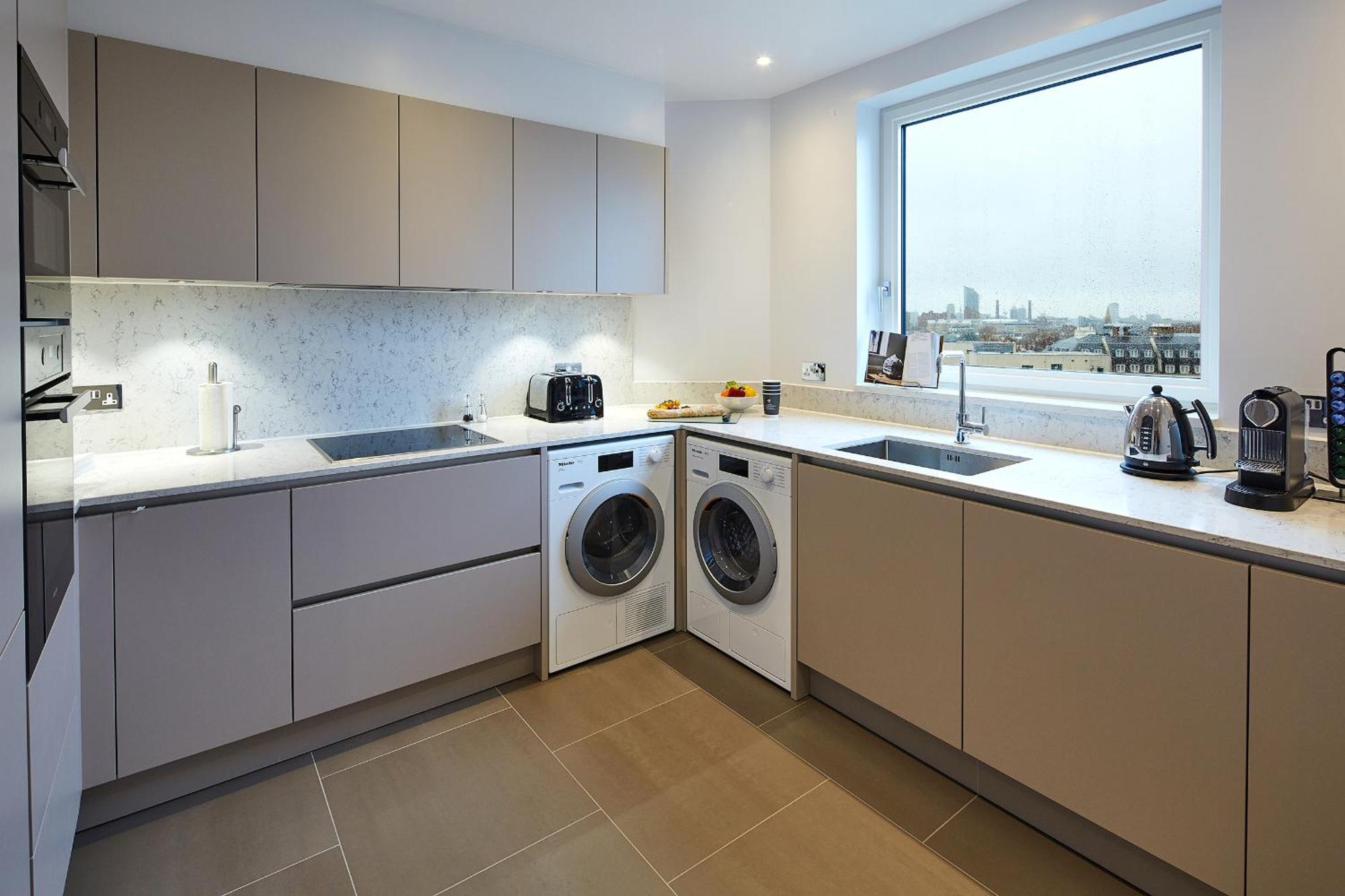 Superior Two Bedroom Apartment No Cloakroom