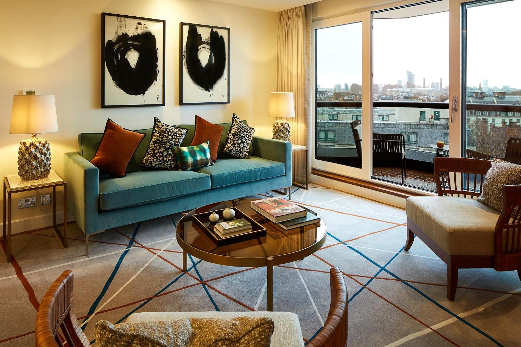 Superior Two Bedroom Apartment No Cloakroom
