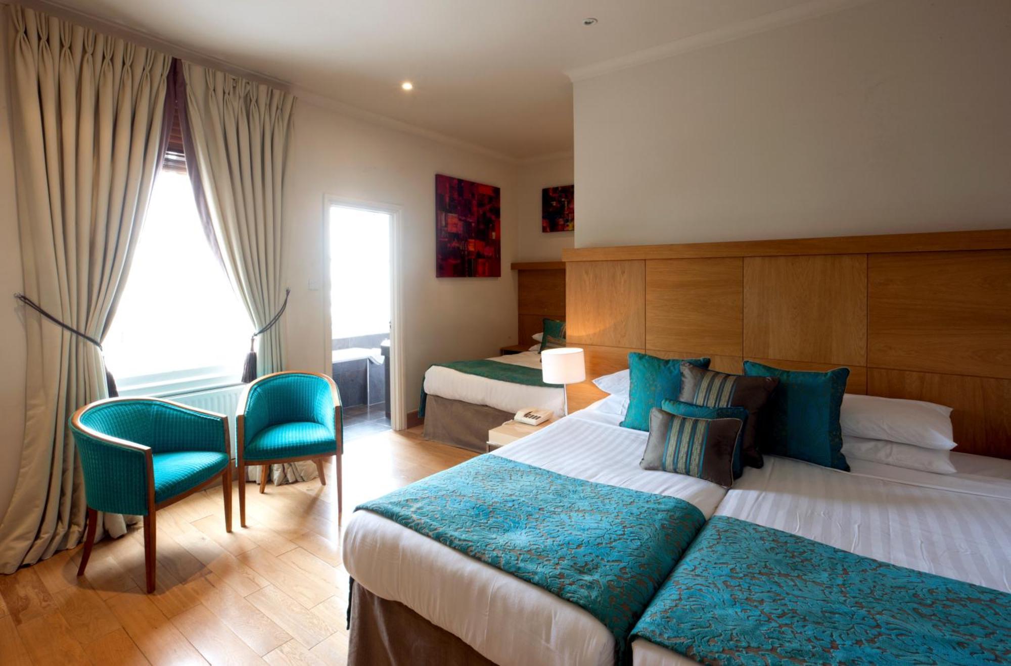Standard Quad Room