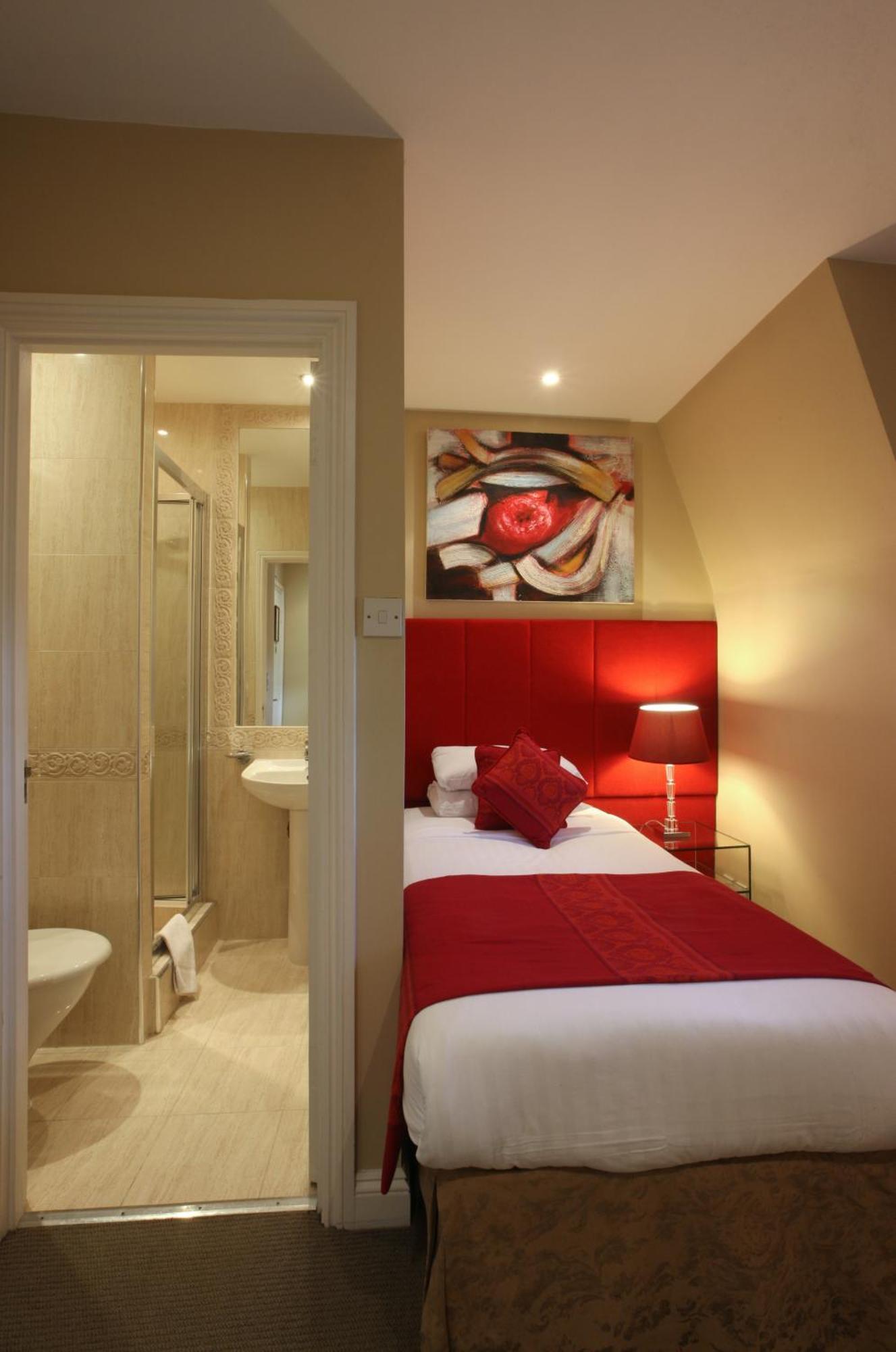 Standard Single Room