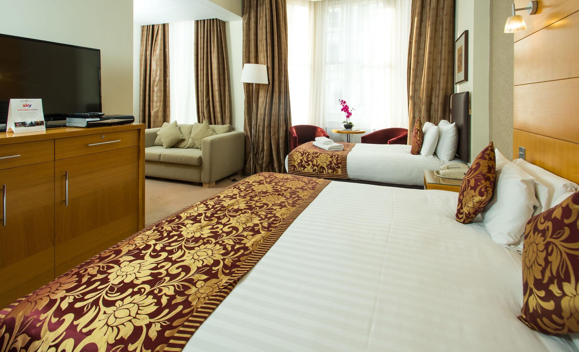 Executive Triple Room