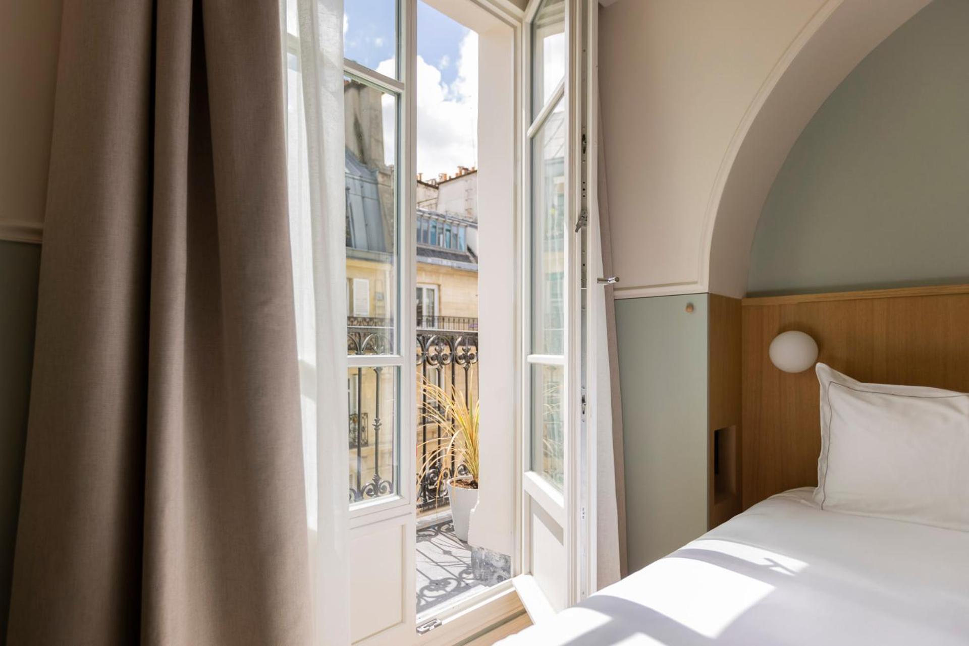 Superior Double Room Balcony