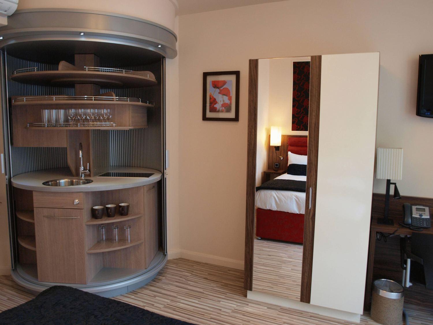 Luxury Studio Suite