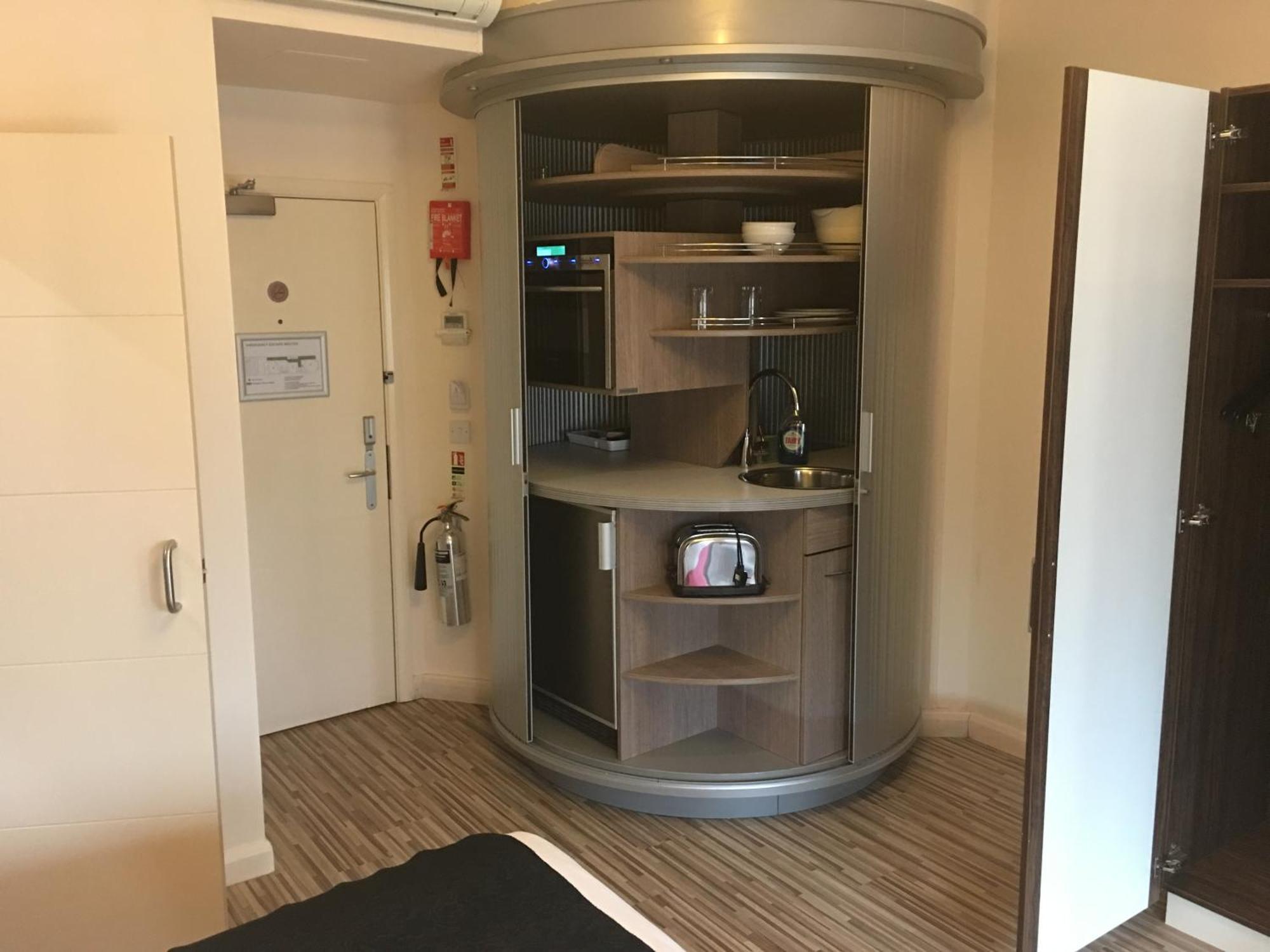 Luxury Studio Suite