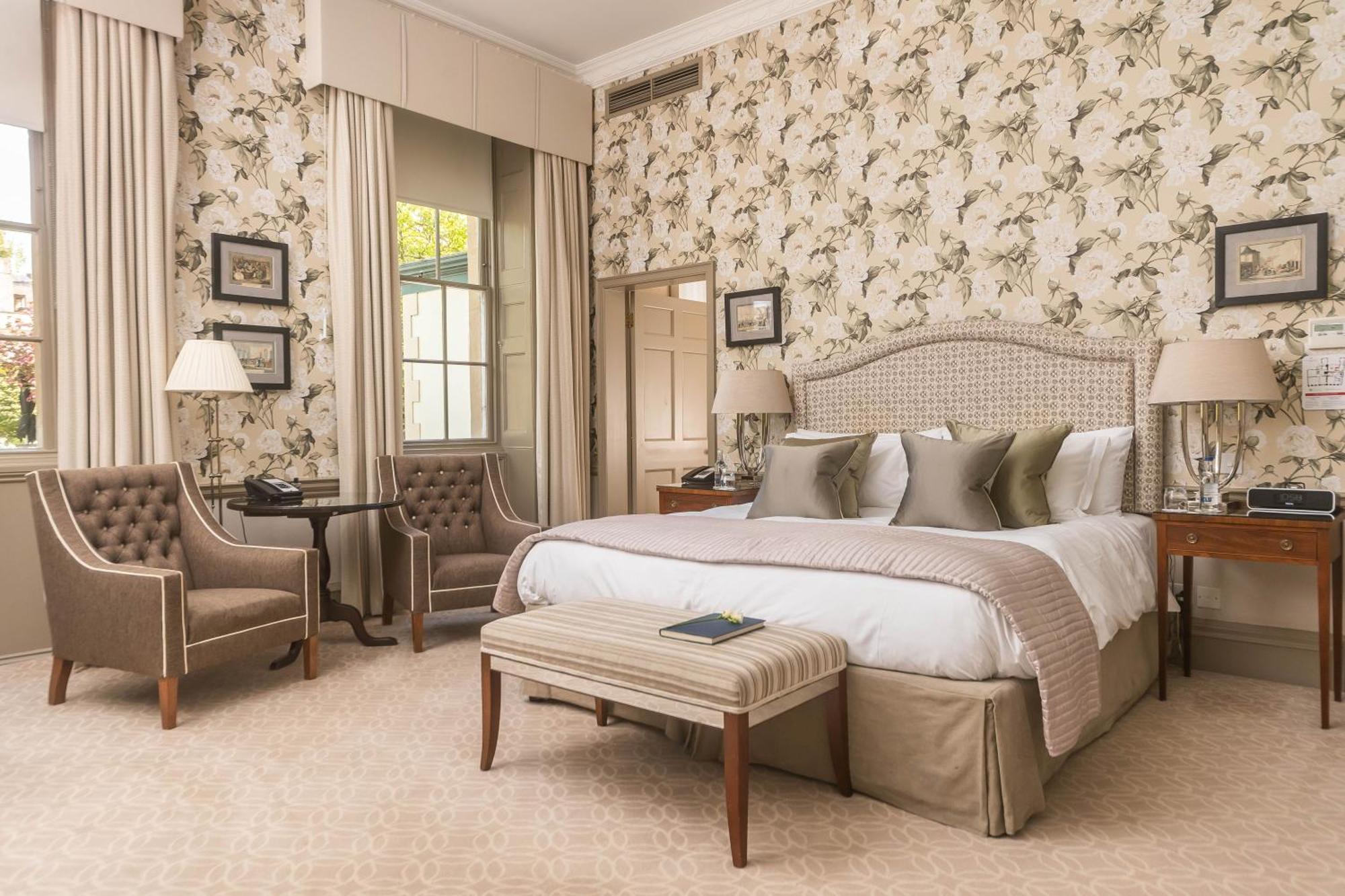 Chambre Supérieure Deluxe