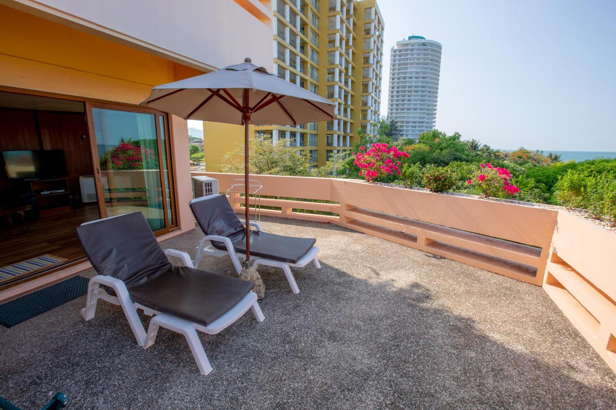 Suite Balcony