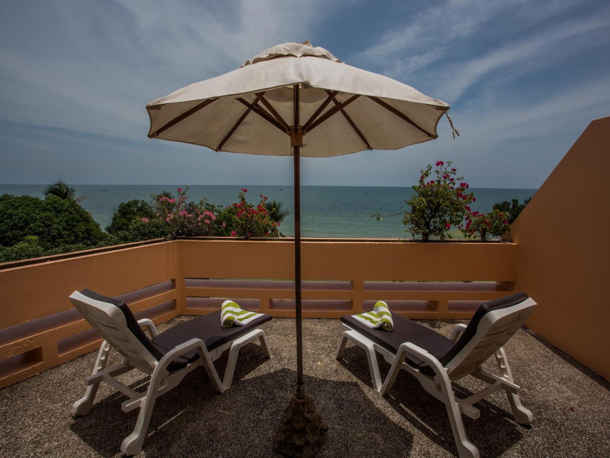 Suite Balcony