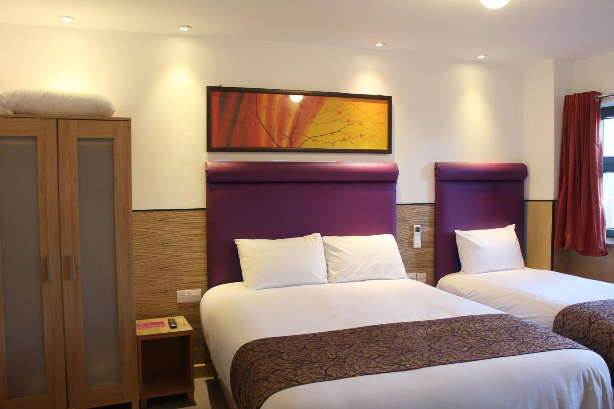 Superior Two-Bedroom Apartment