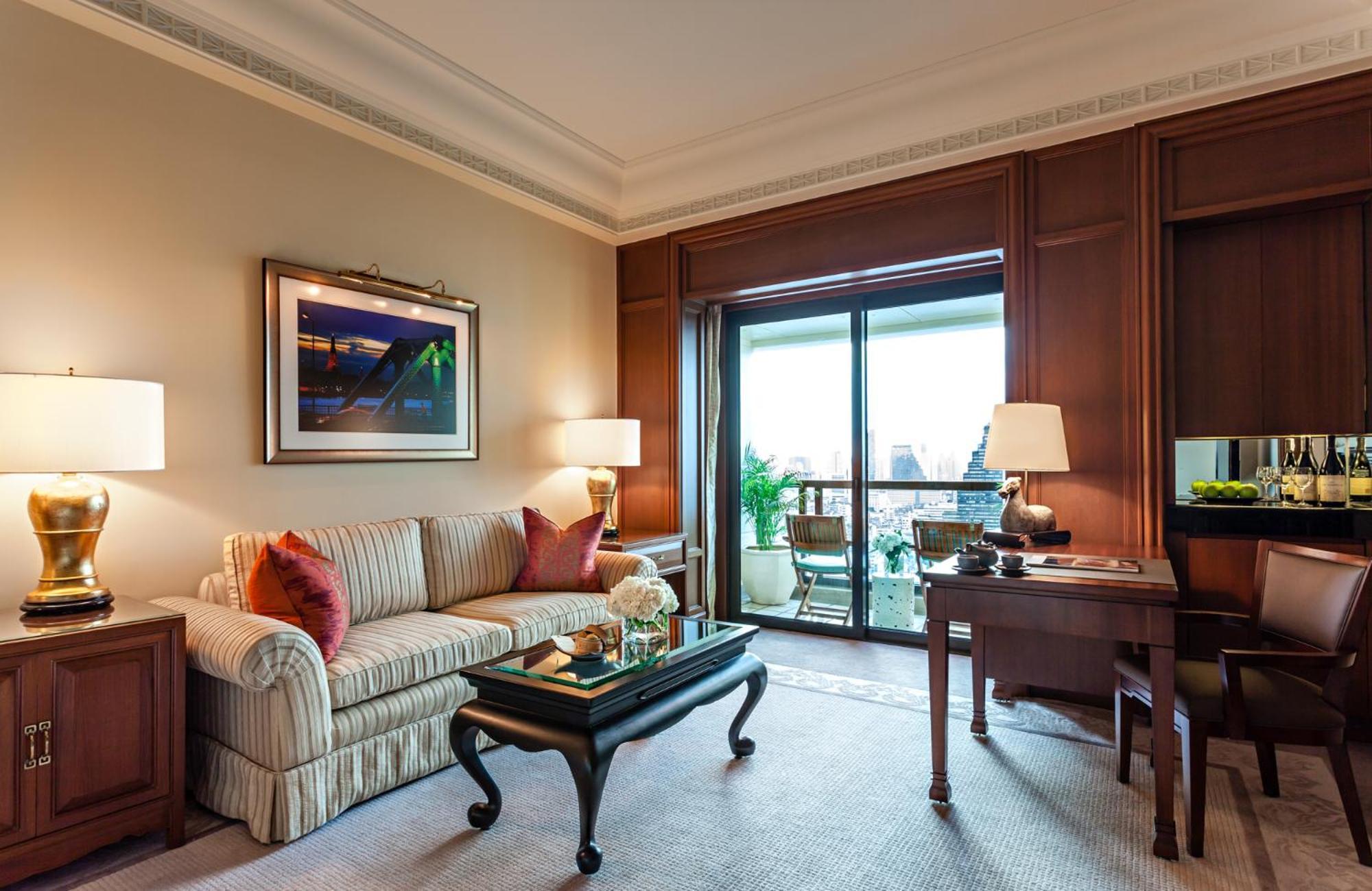 Twin Room Balcony
