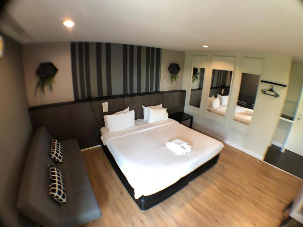 Standaard Kamer met Kingsize Bed