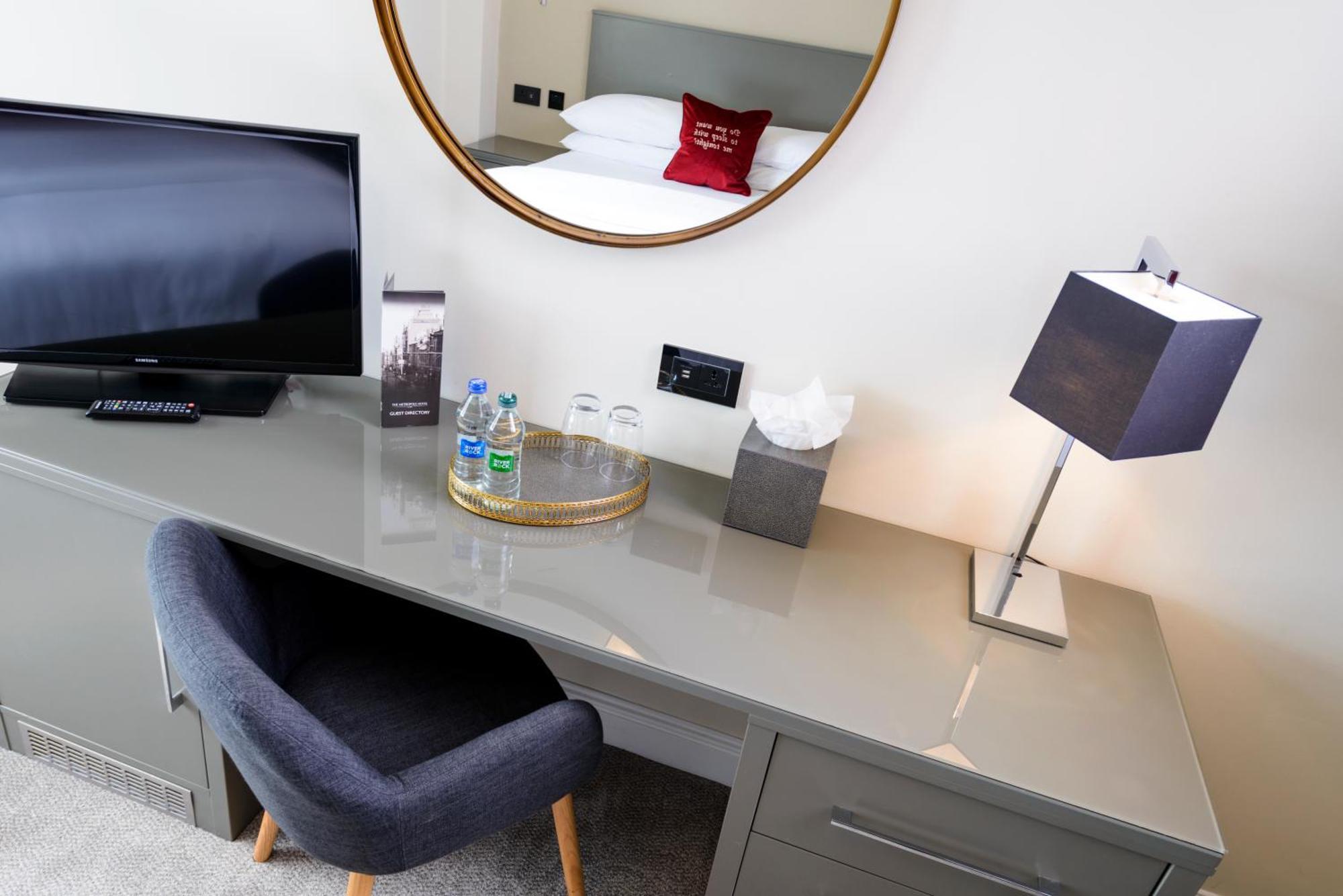 Executive Double Room