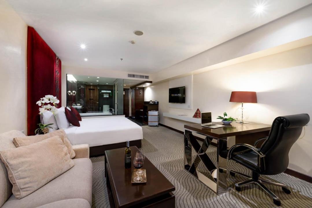 Deluxe Double or Twin Room
