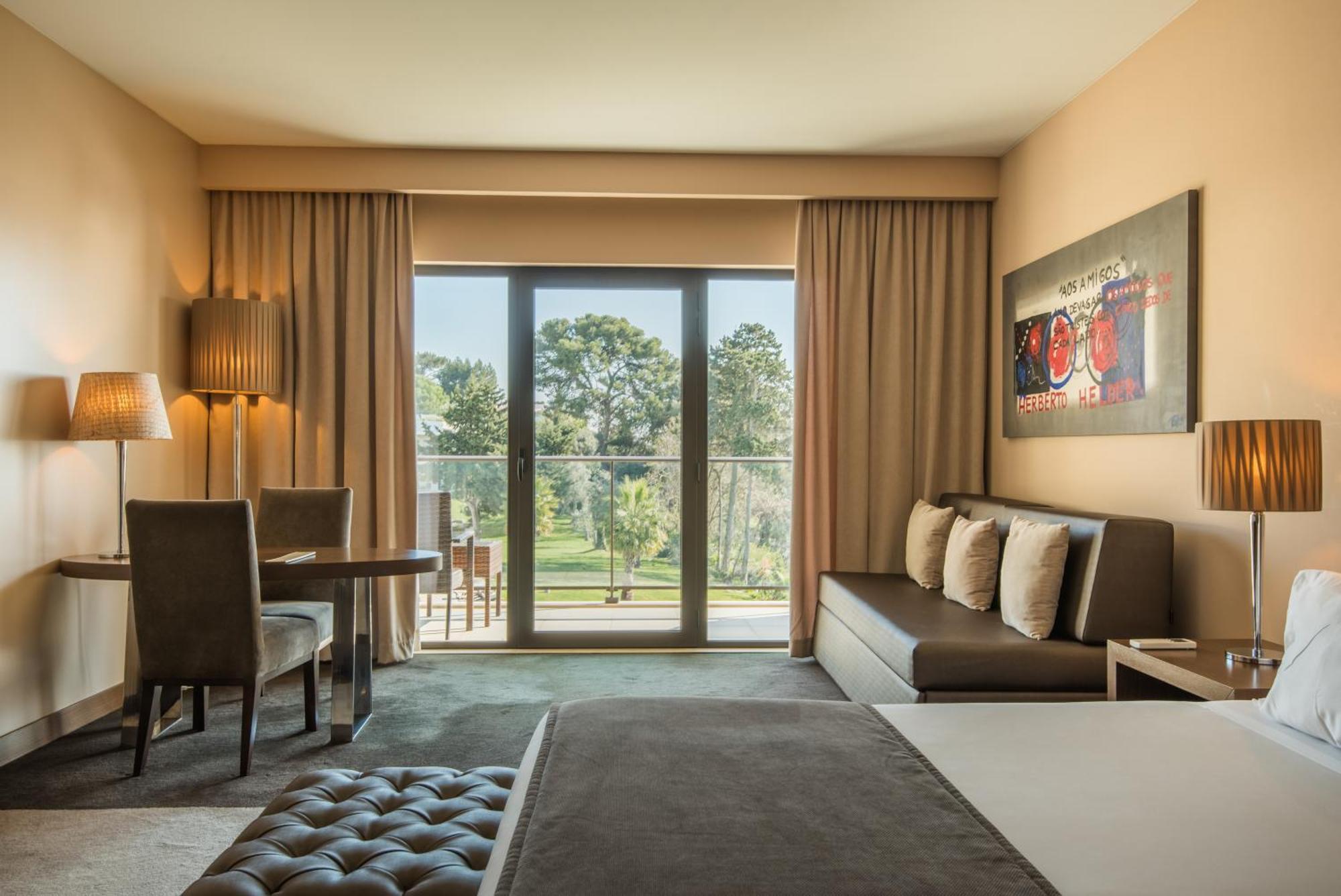 Double or Twin Room Pool View