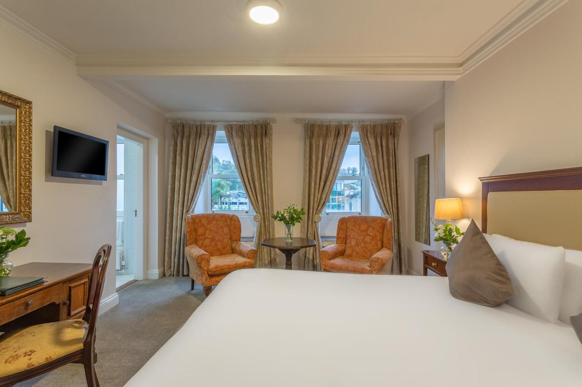 Double Room Single Occupancy