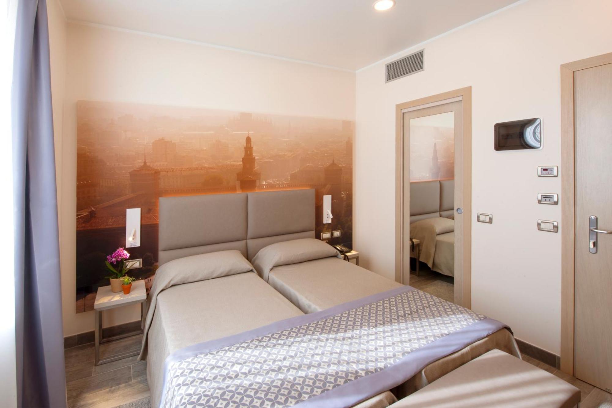 Deluxe Double or Twin Room