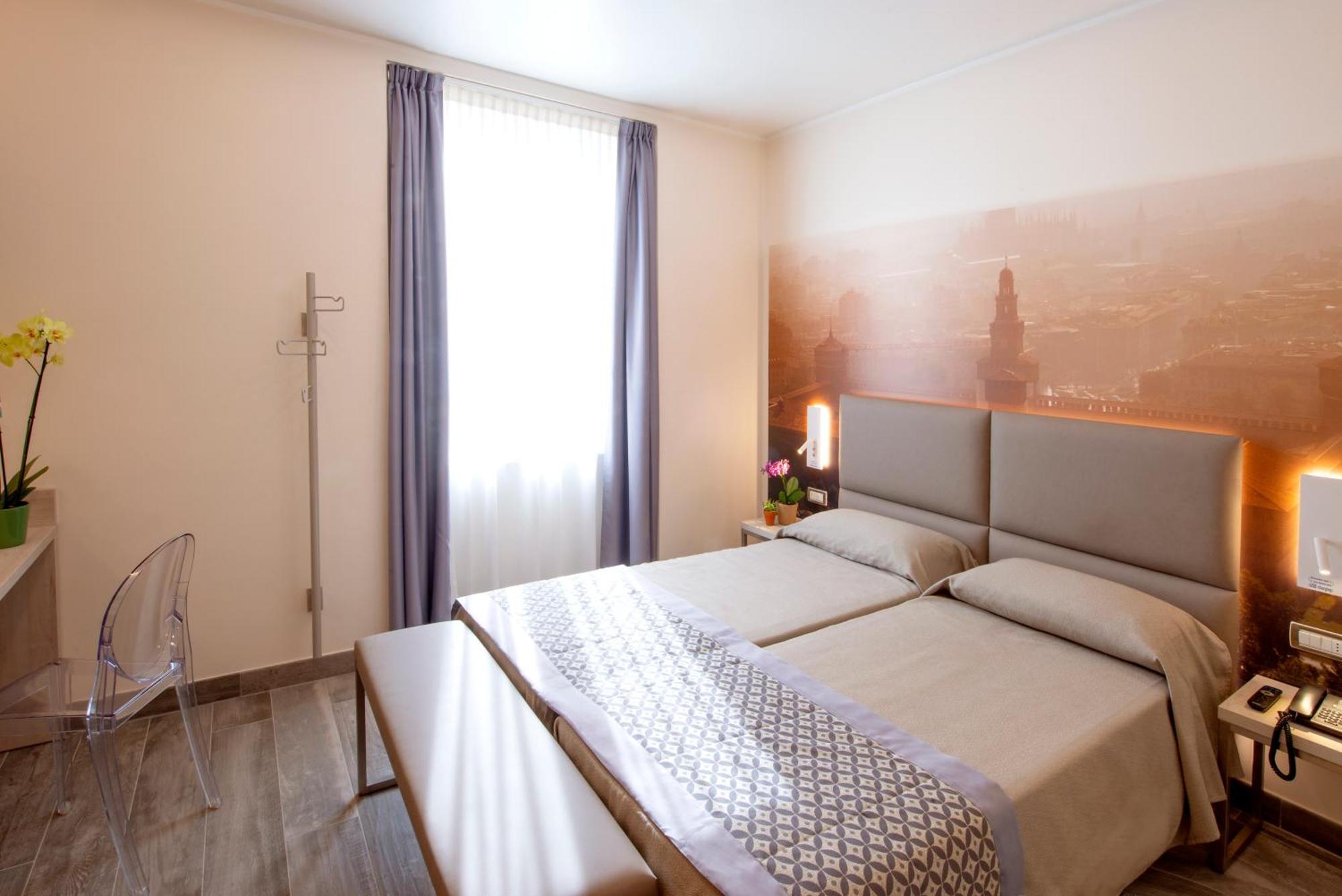 Deluxe Double or Twin Room