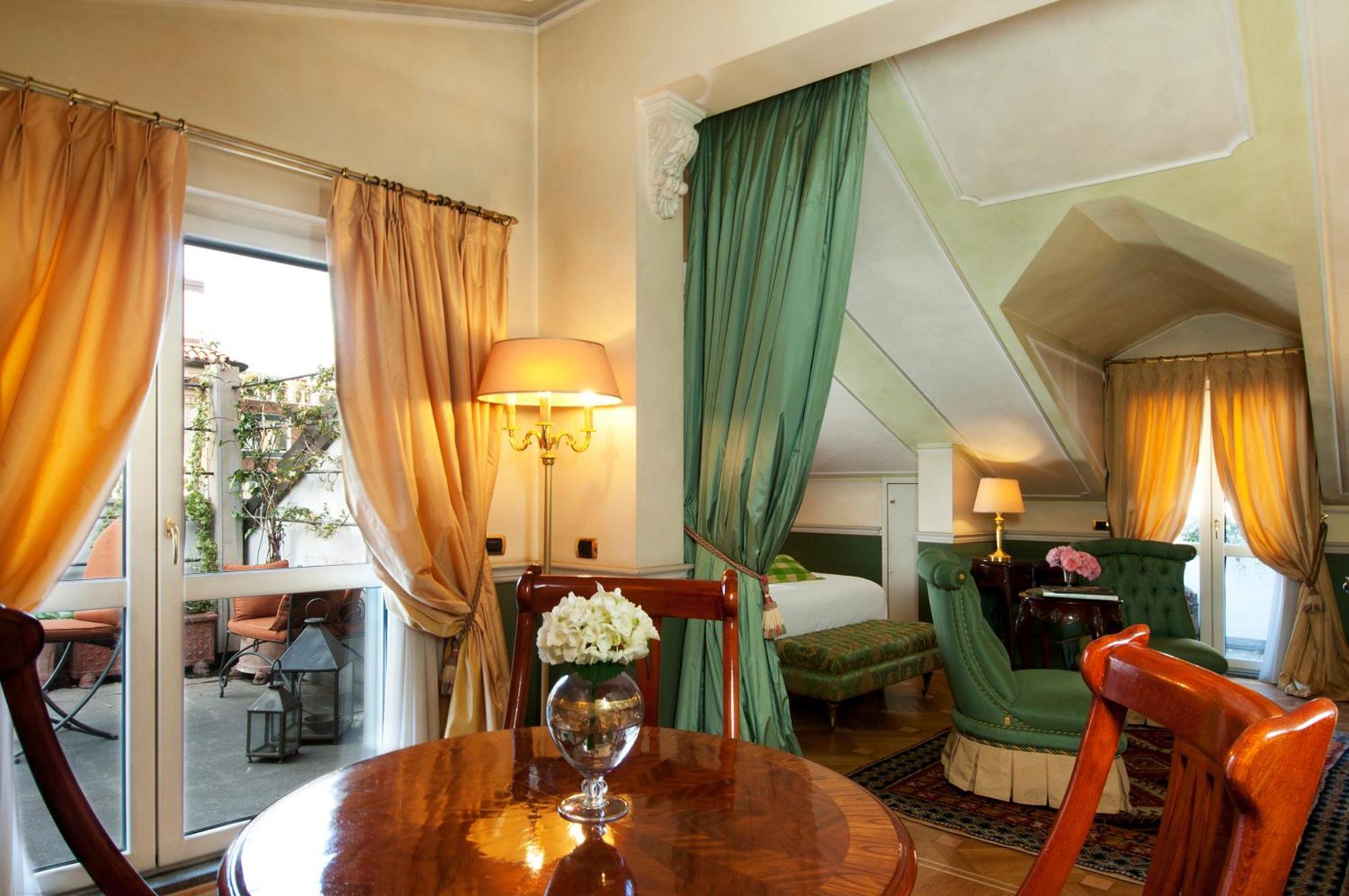 Junior Suite Terrace