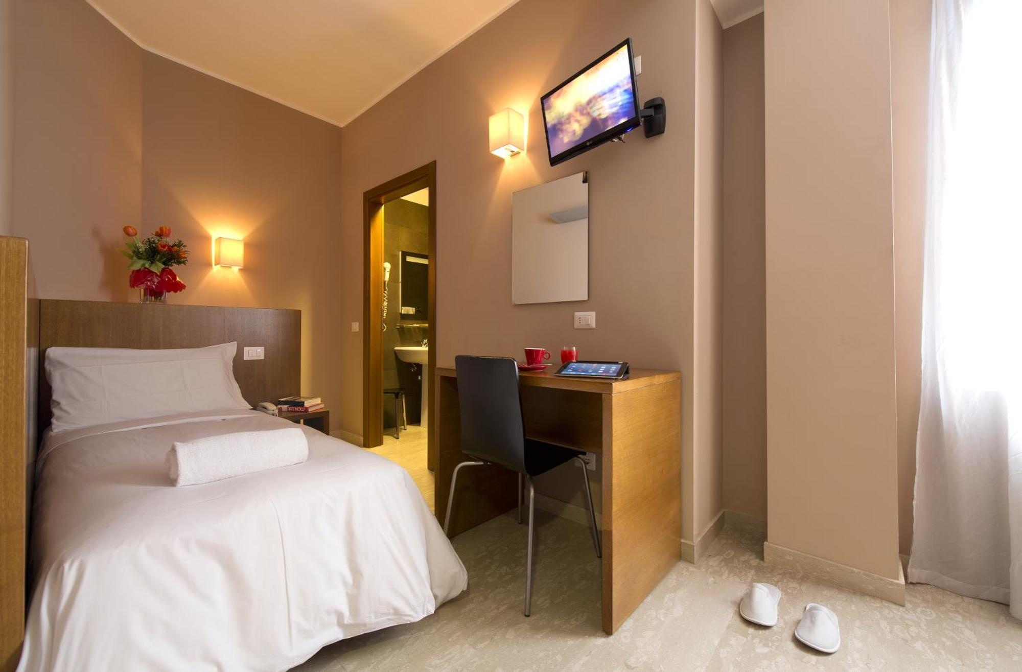 Single Rooms