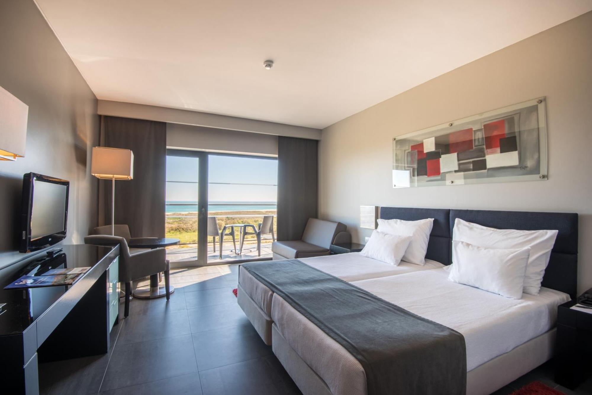 Superior Single Room Sea View
